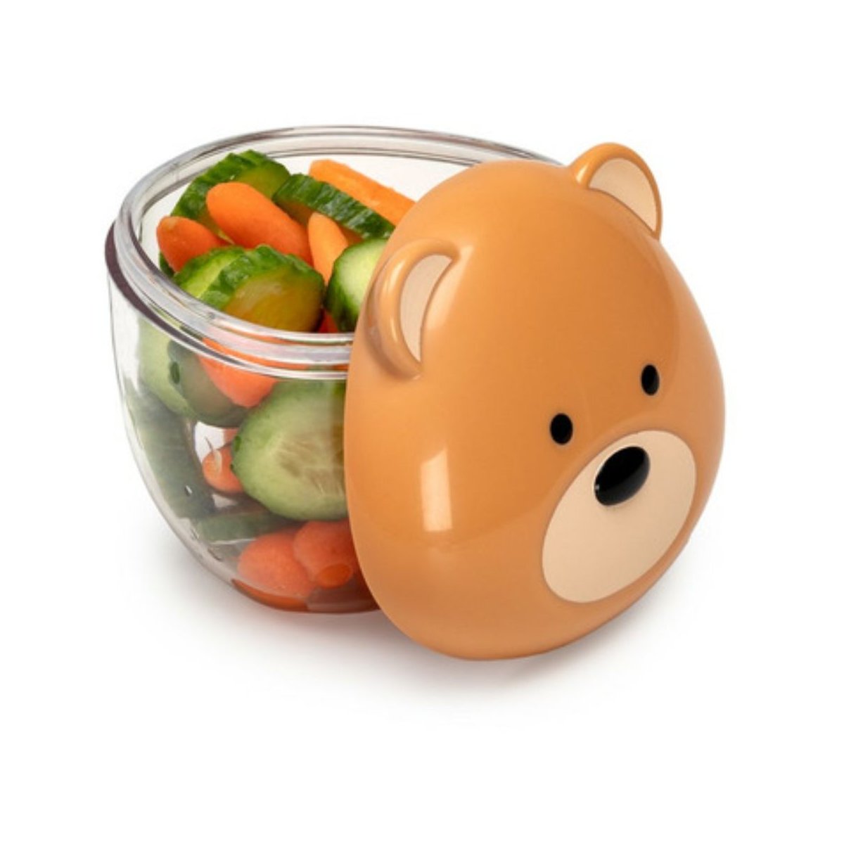 Snack Container - Bear