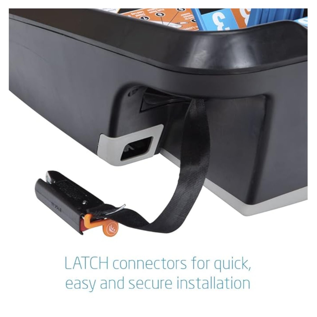 Mico XP Infant Car Seat Base