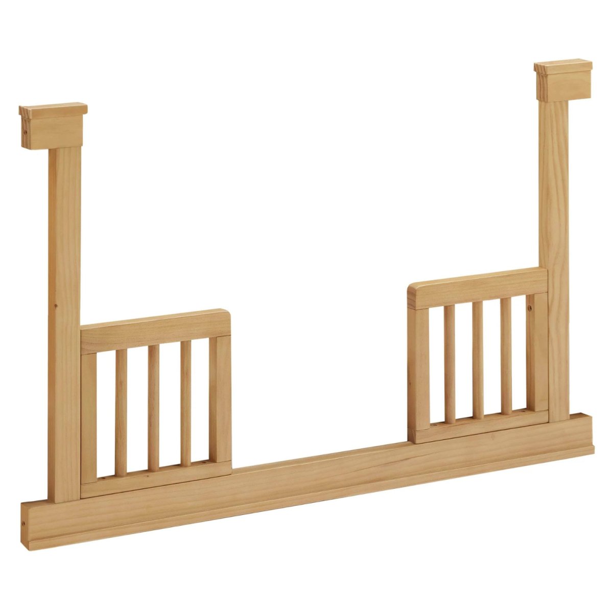 Marin Toddler Bed Conversion Kit -Honey