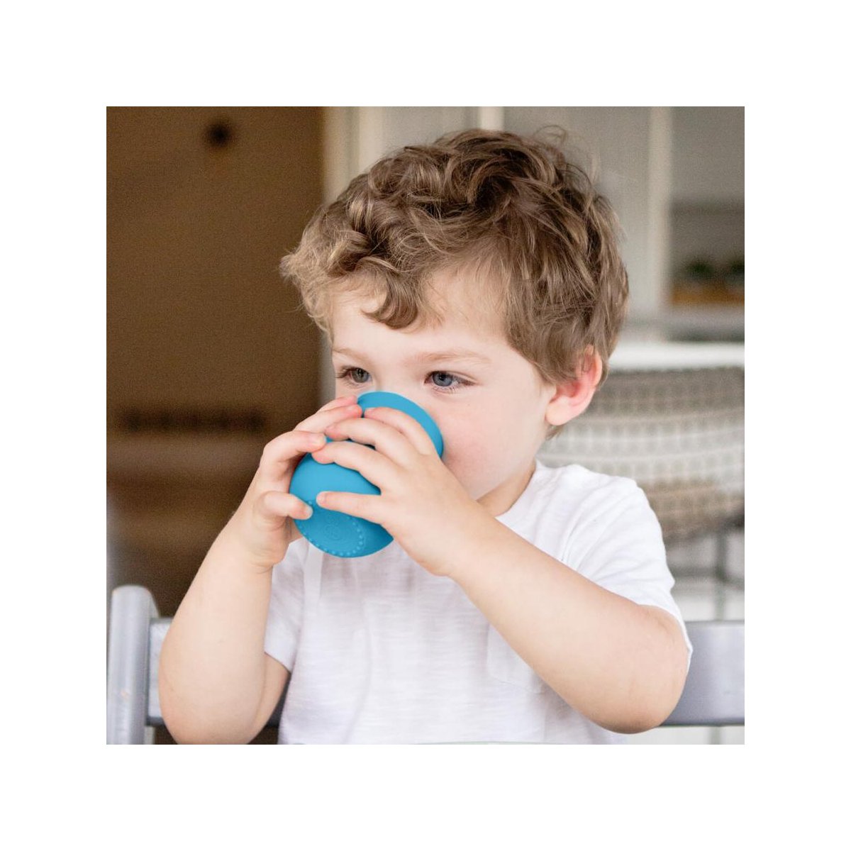 Mini Cup - Blue
