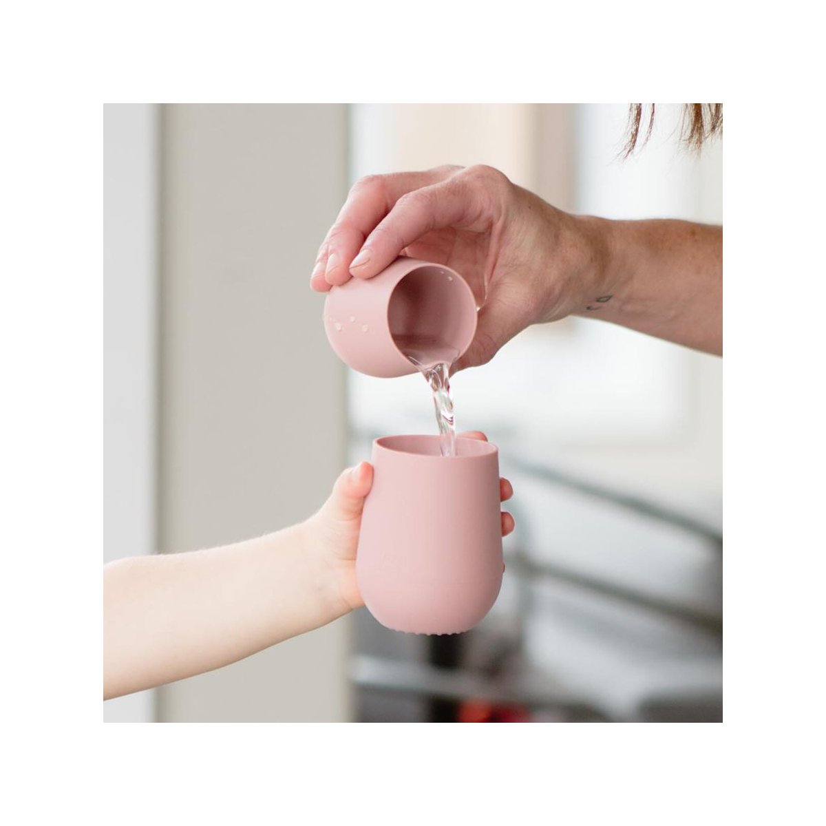 Mini Cup - Blush