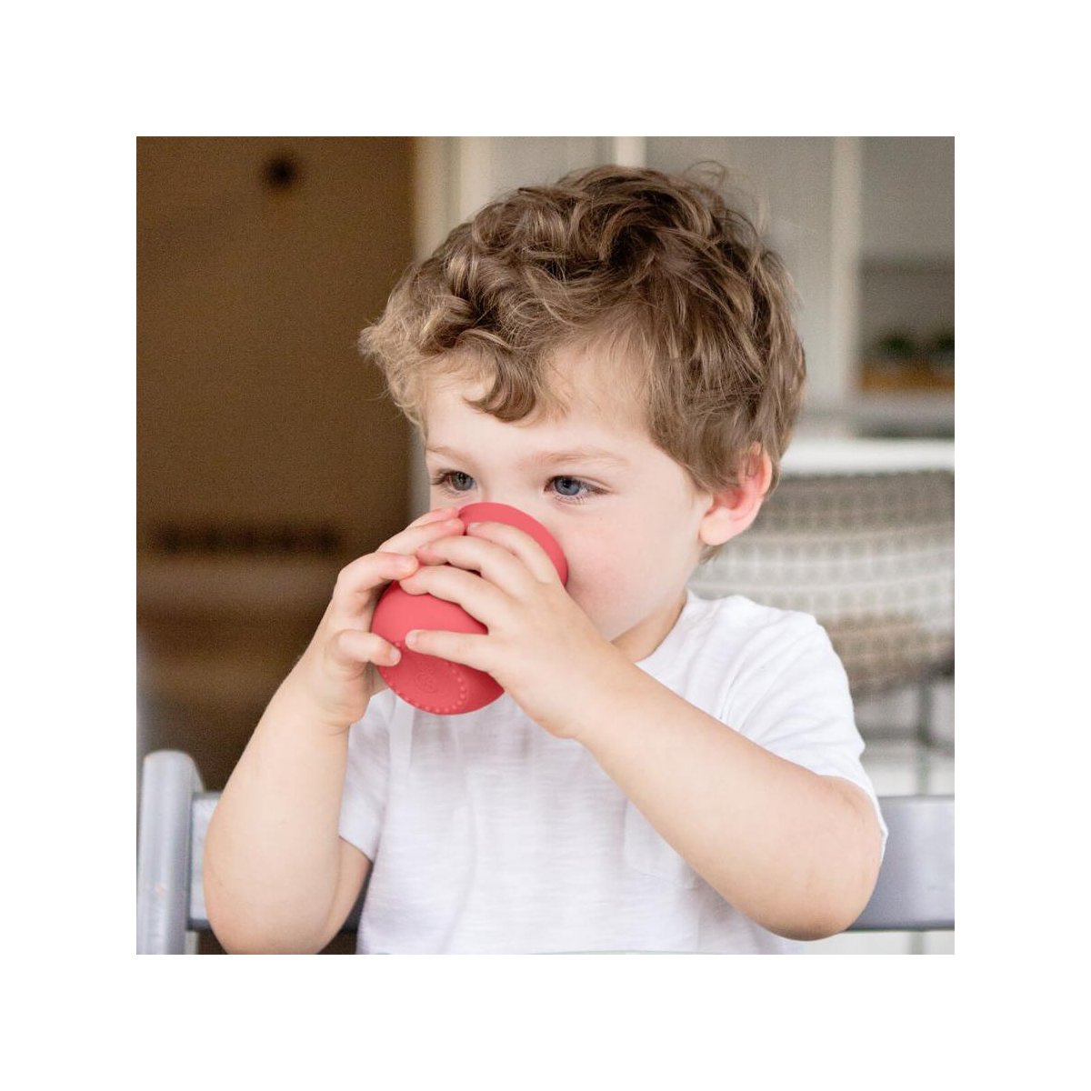 Mini Cup - Coral