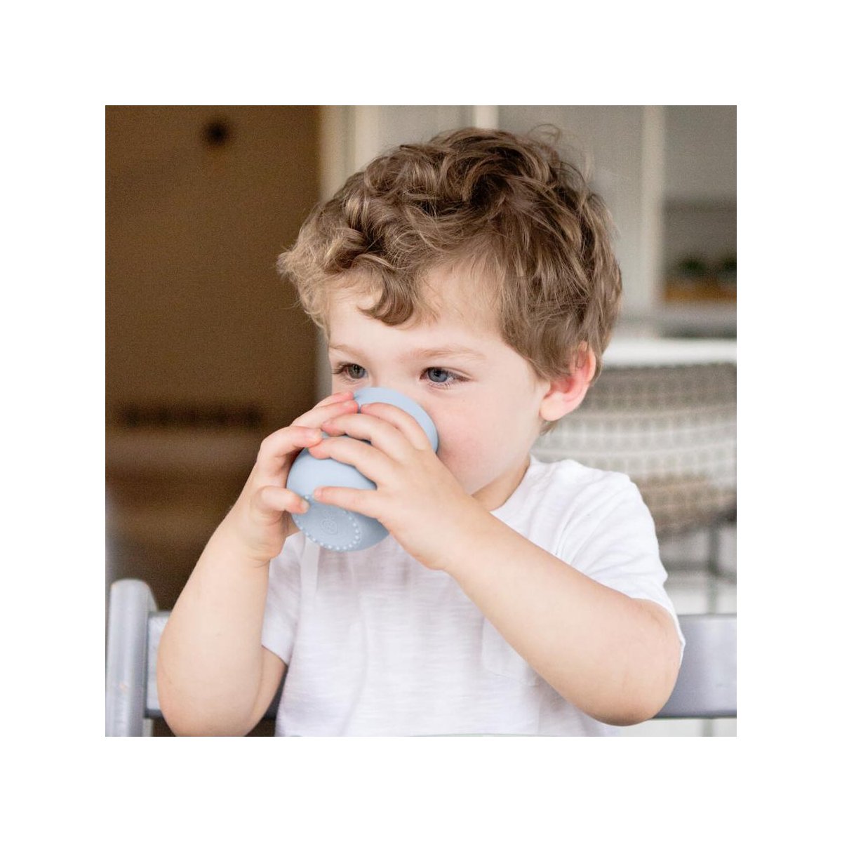 Mini Cup - Pewter