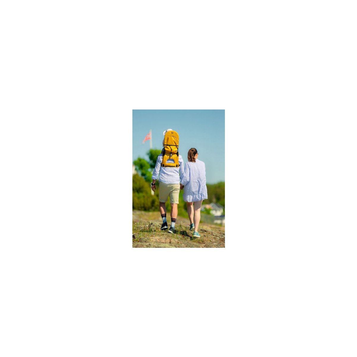 G4 Shoulder Carrier Yellow