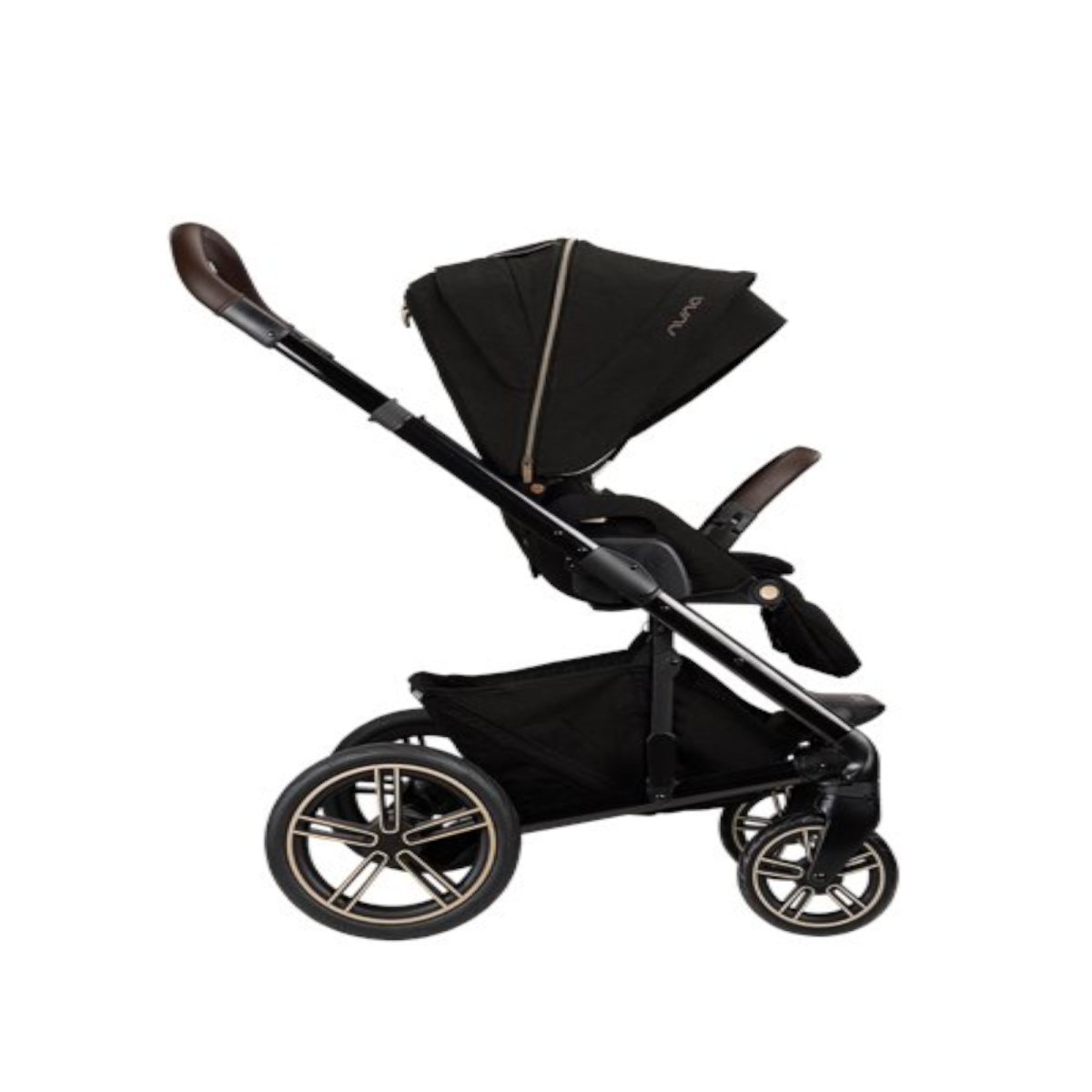 Mixx Next + Pipa Travel System - Riveted