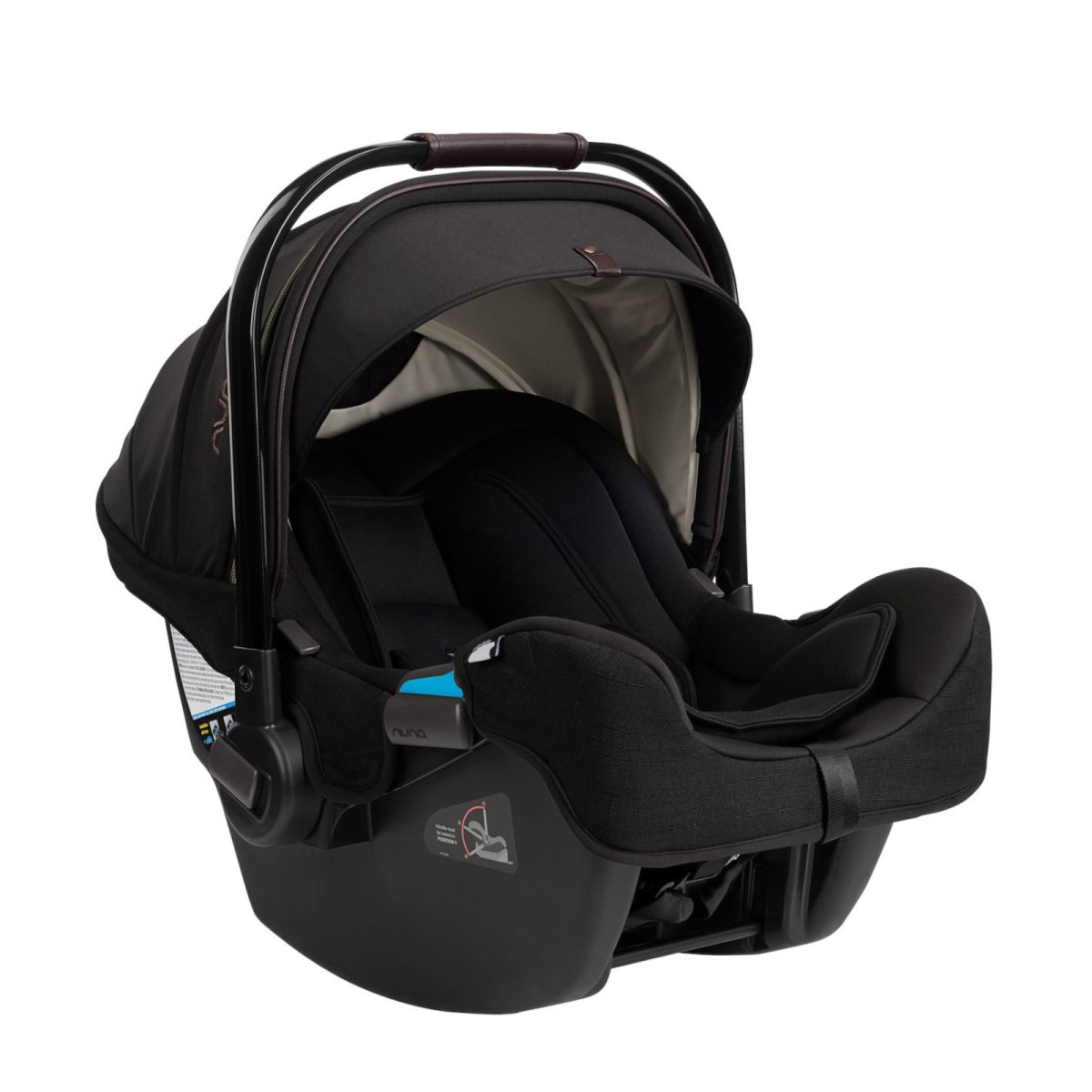 Mixx Next + Pipa Travel System - Riveted