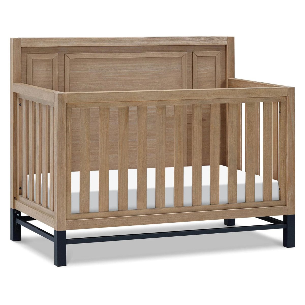 Newbern 4-in-1 Convertible Crib - Driftwood