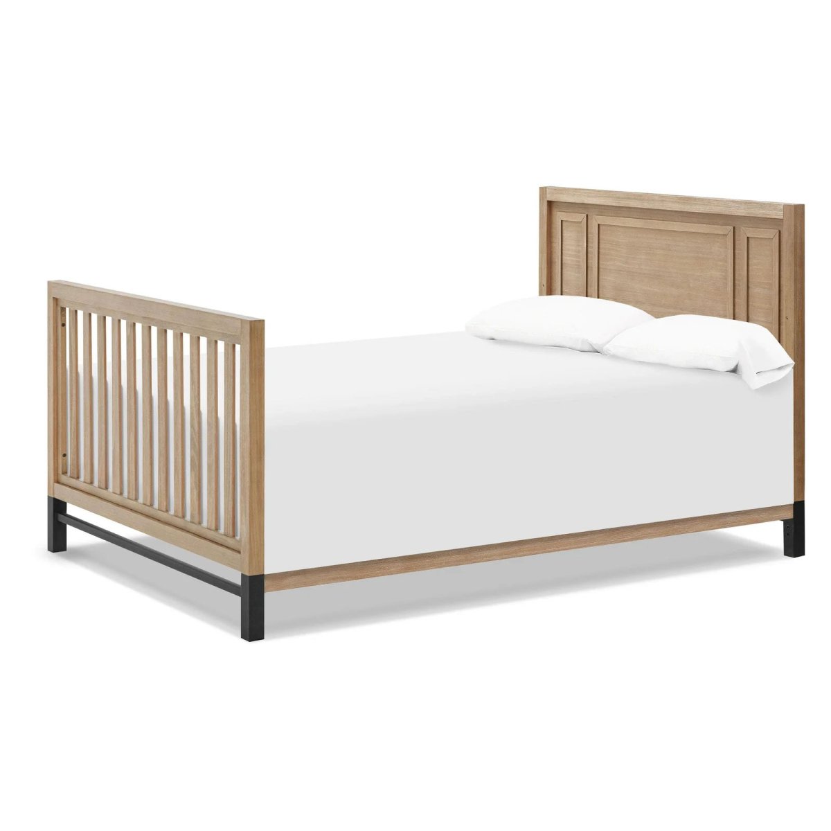 Newbern 4-in-1 Convertible Crib - Driftwood