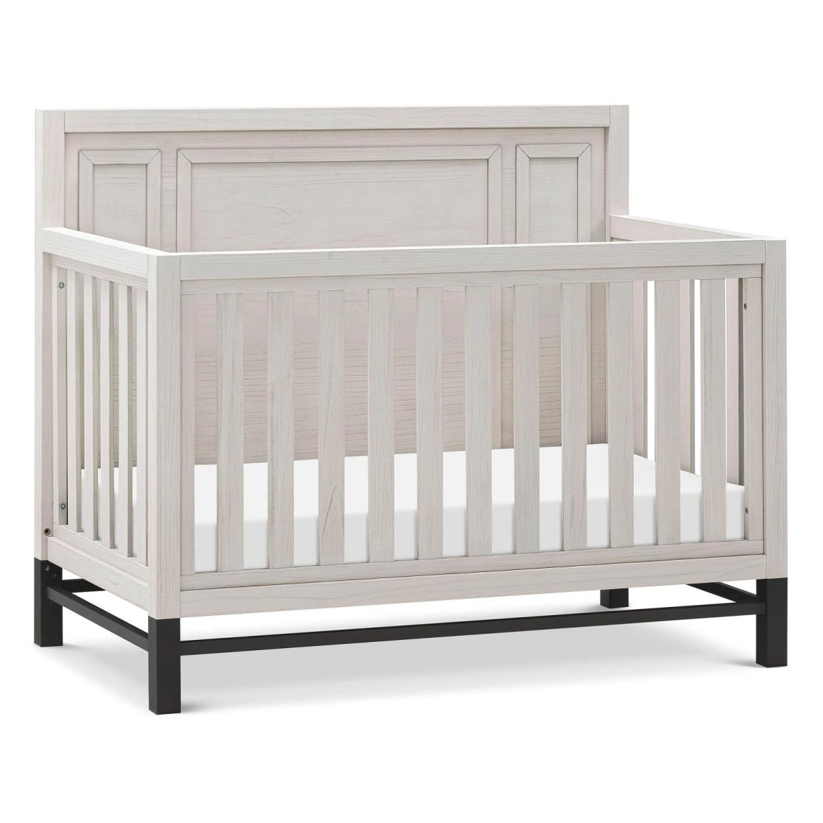 Newbern 4-in-1 Convertible Crib - White Driftwood