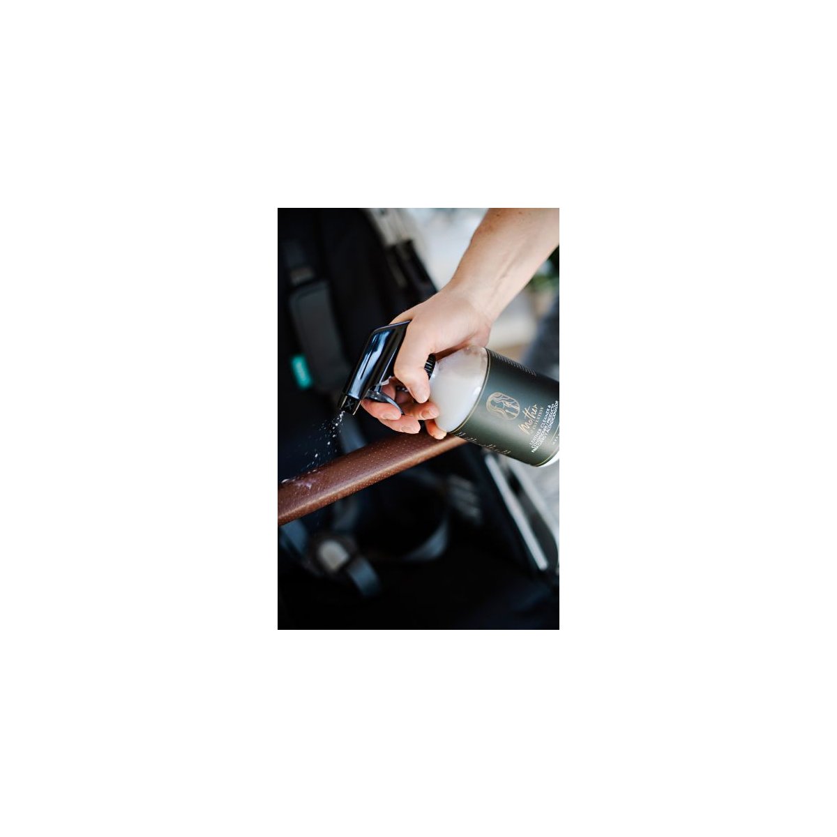 Leather Cleaner - 500ml