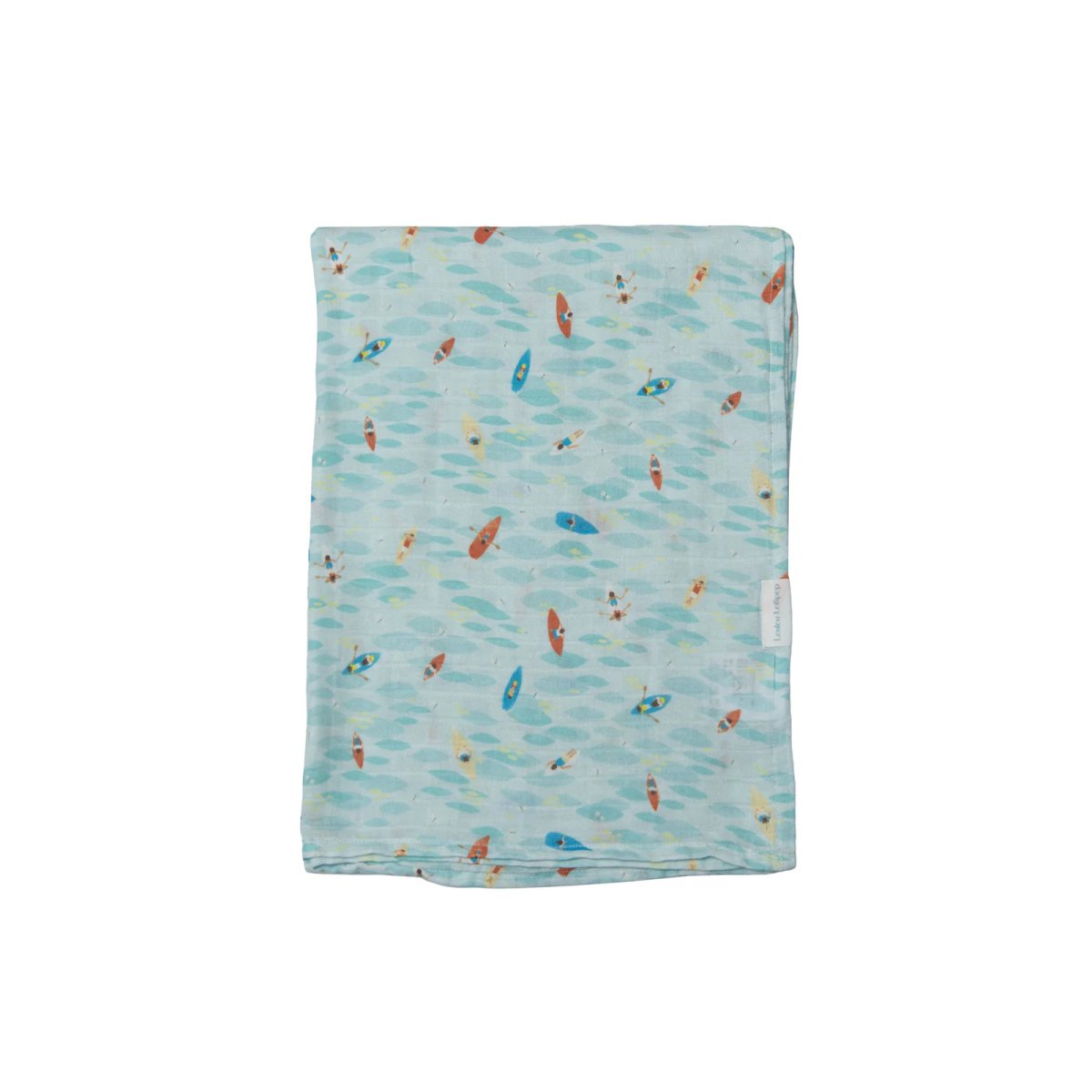 Muslin Swaddle - Kayak