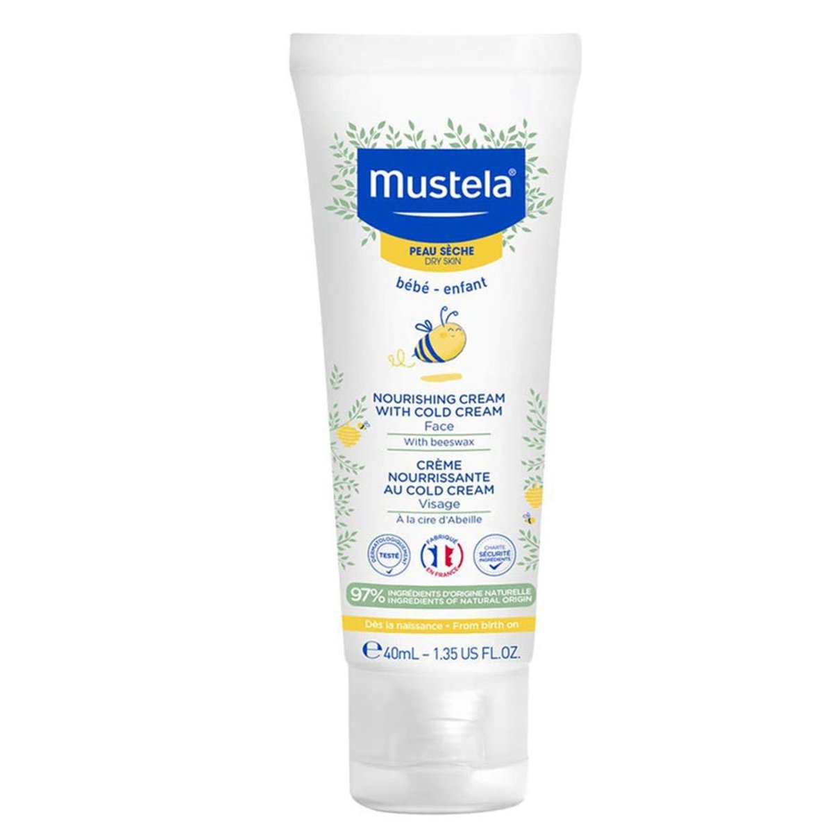 Cold Cream Nourishing Face Cream 40mL