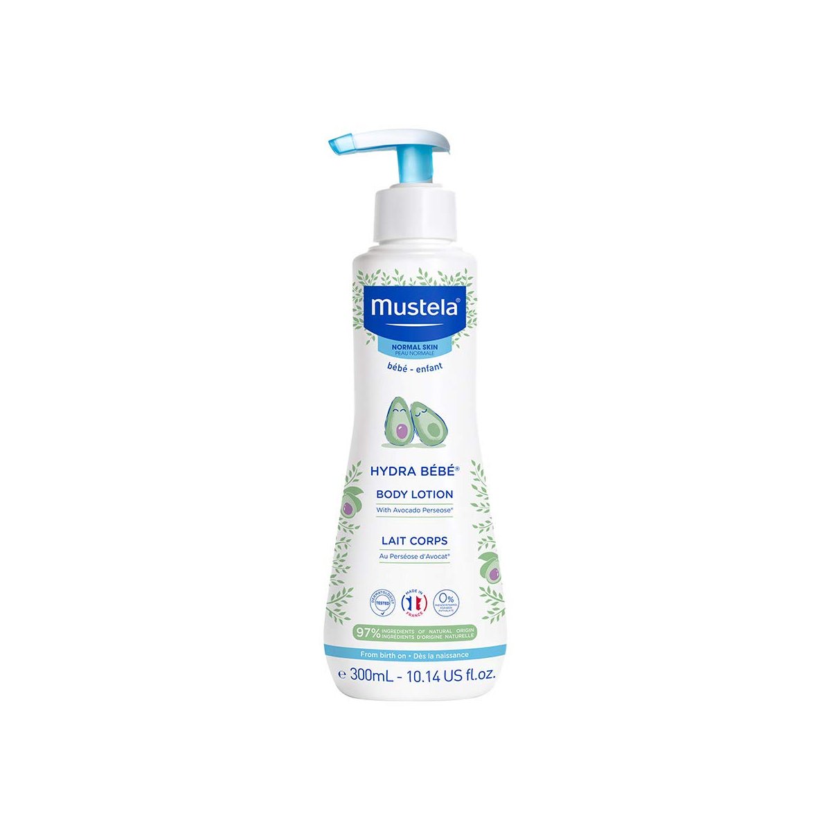 Hydra Bebe Body Lotion 300mL