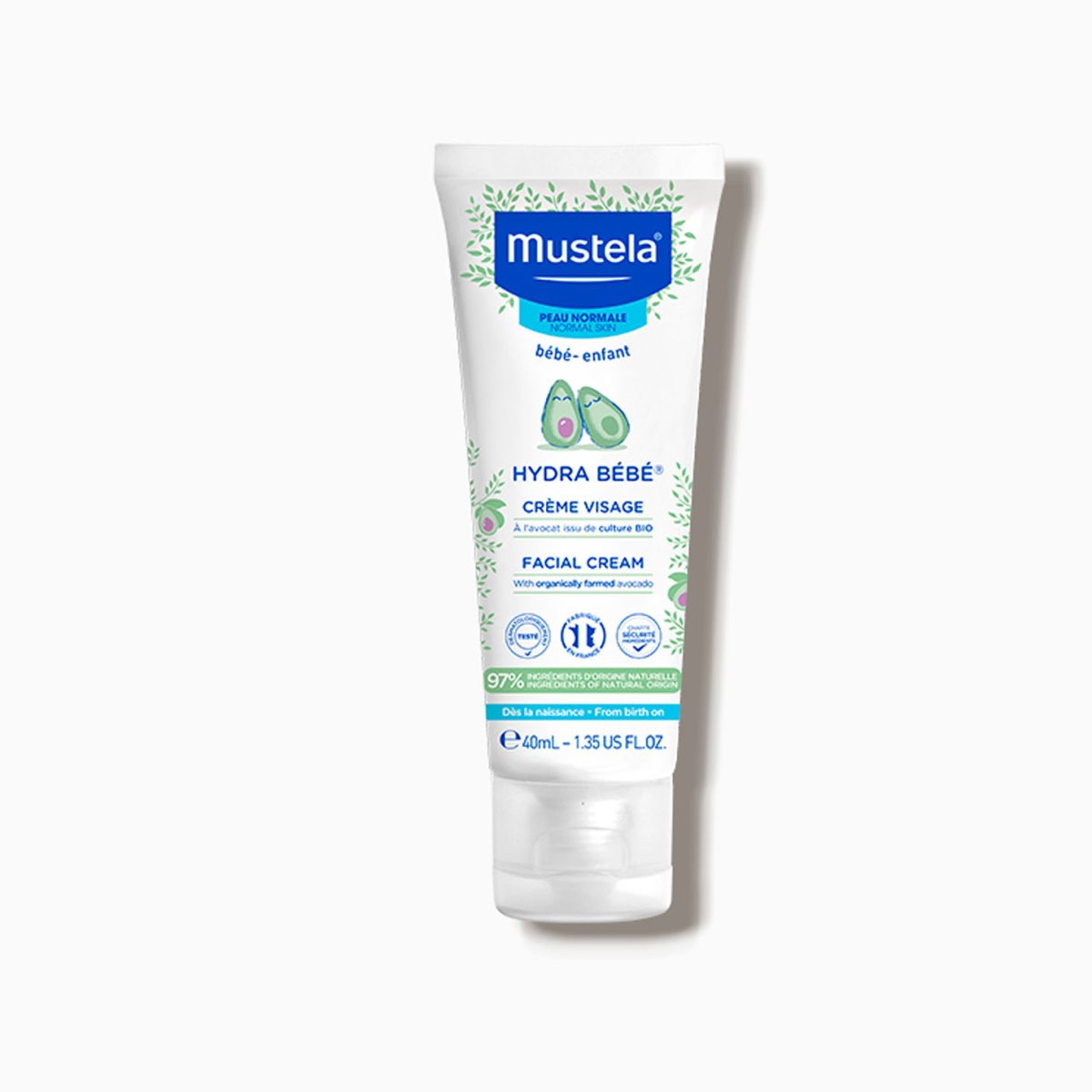 Hydra Bebe Facial Cream 40mL