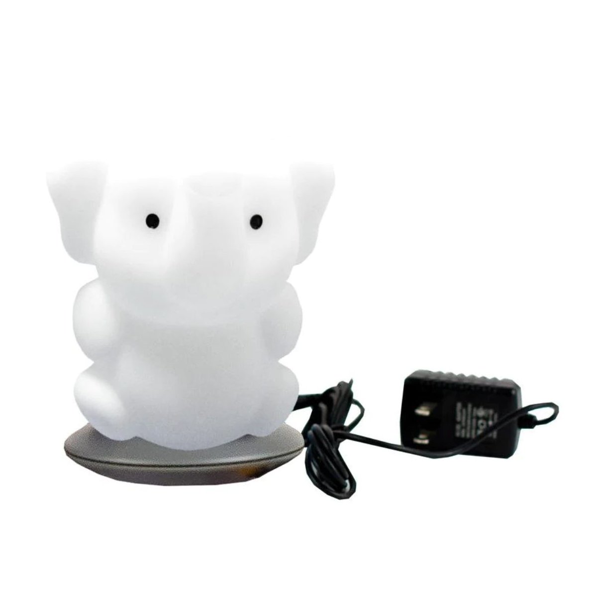 Nite Lite QBow Rechargeable Elephant
