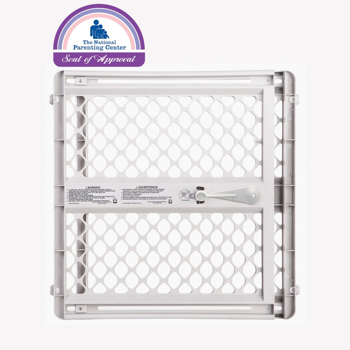 Classic Supergate - Light Grey