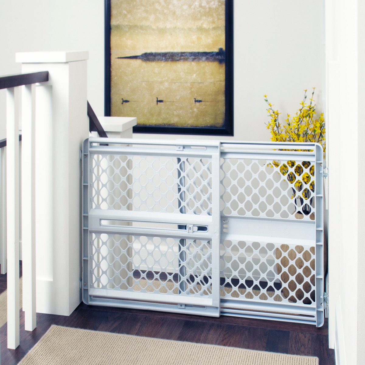 Classic Supergate - Light Grey
