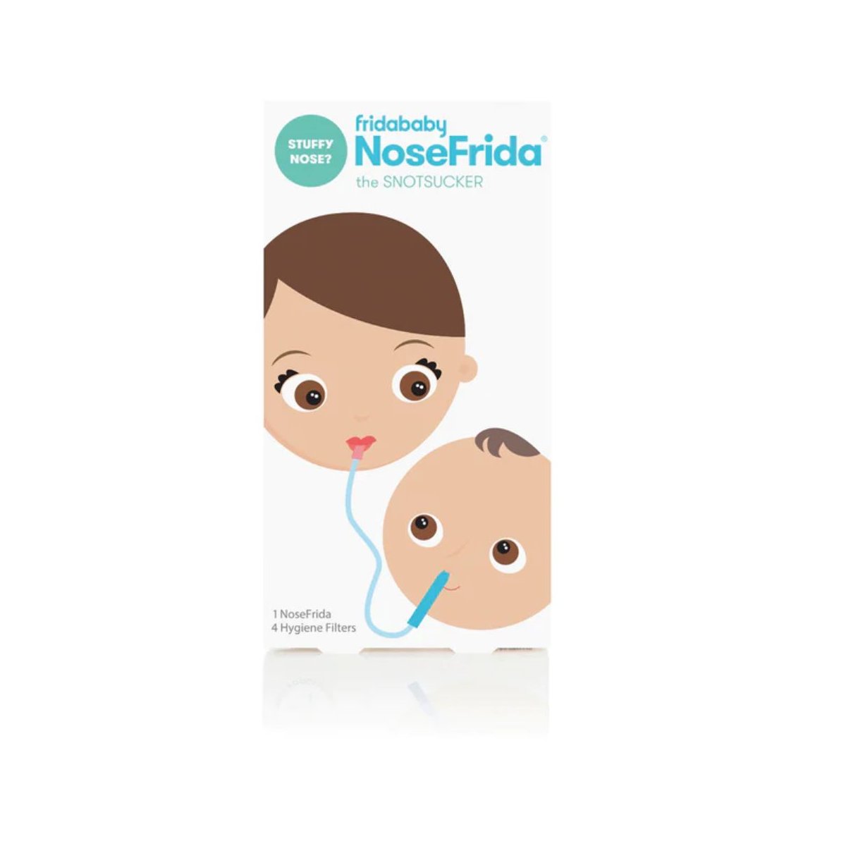 Nosefrida The Snot Sucker