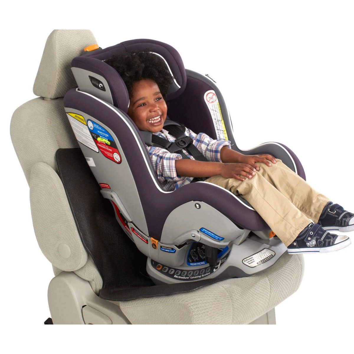 Car Seat Undermat