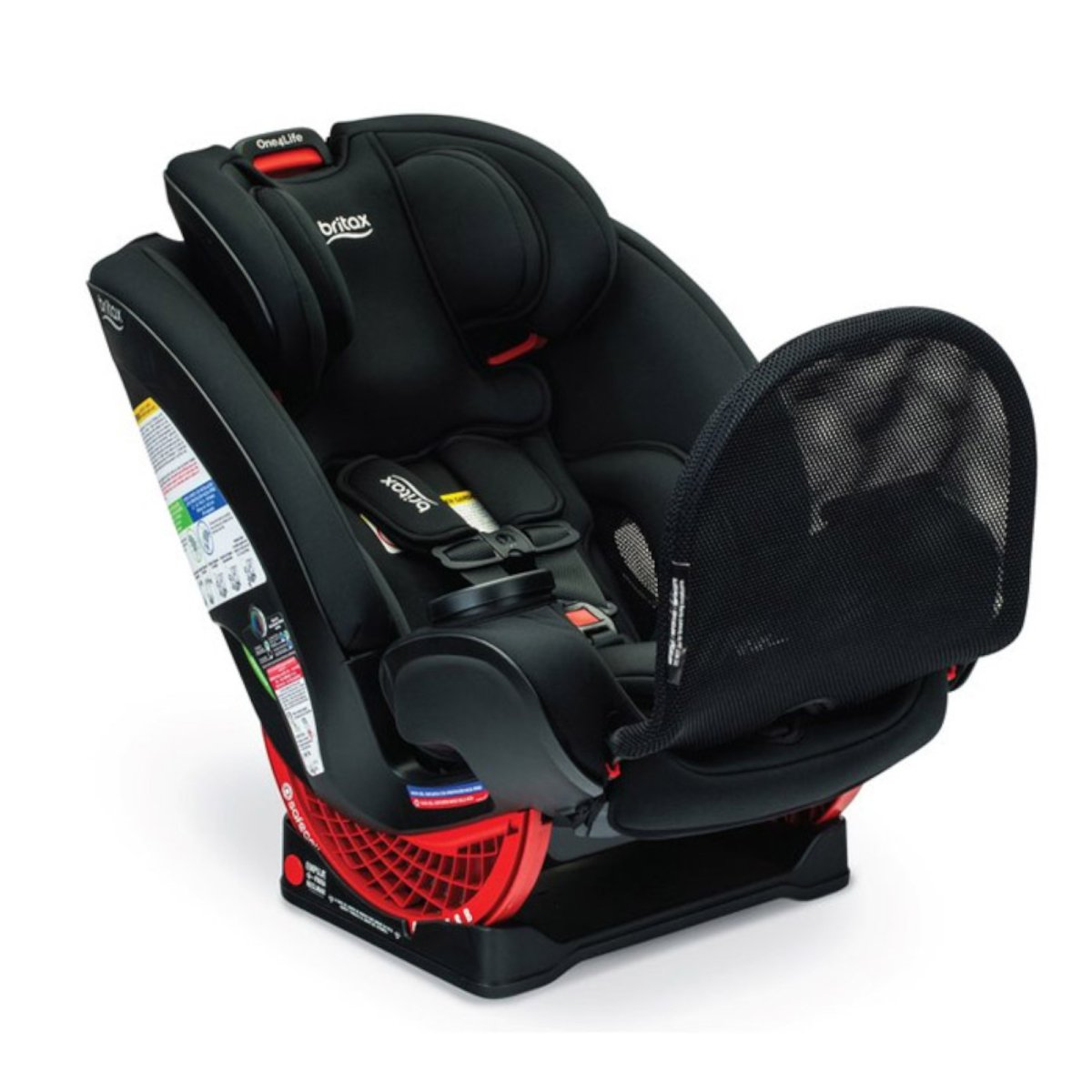 One4Life Clicktight - Onyx Safewash