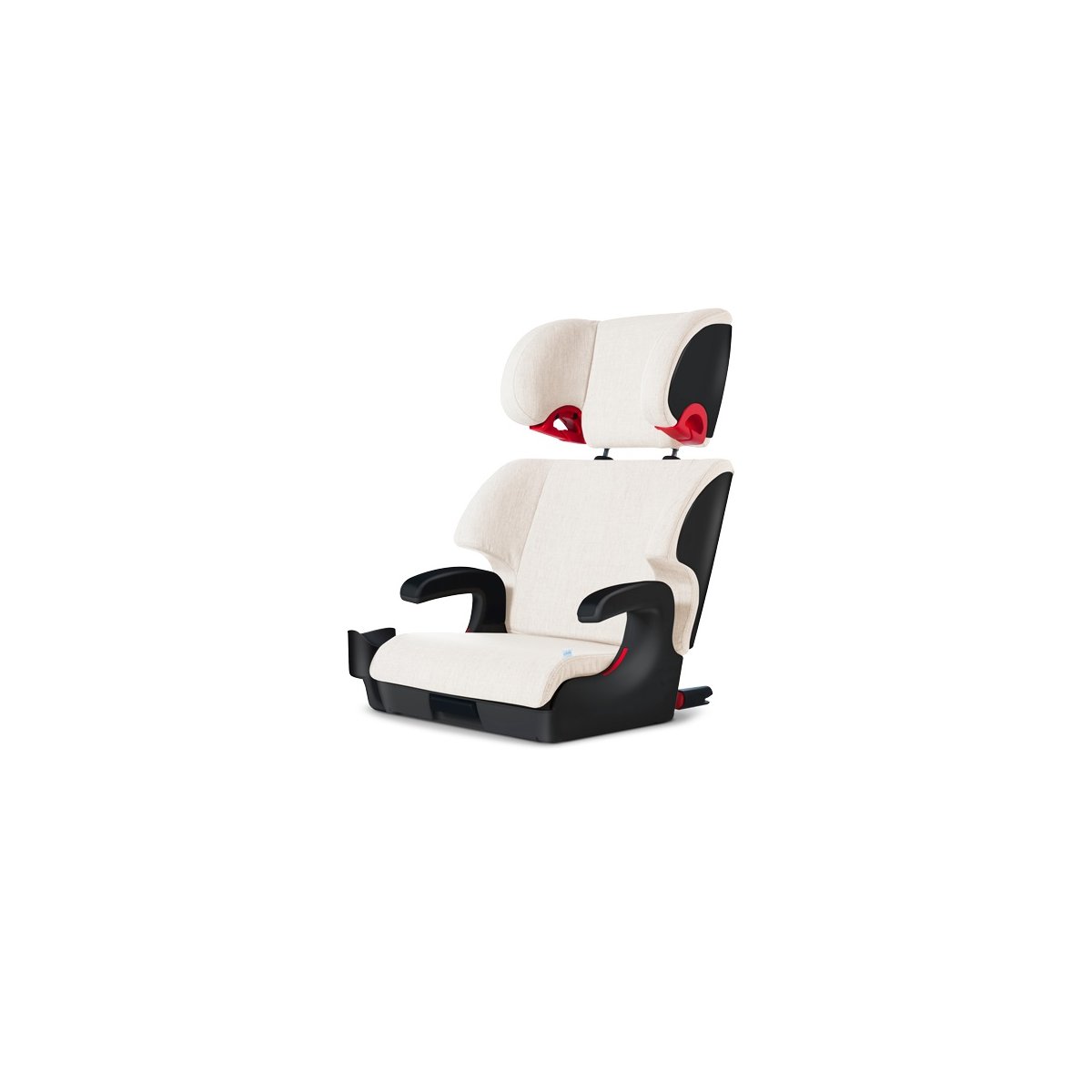Oobr High Back Booster - Marshmallow