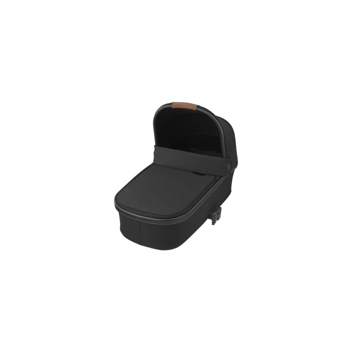 Oria Carry Cot Essential Black (Exclusive Online Product)