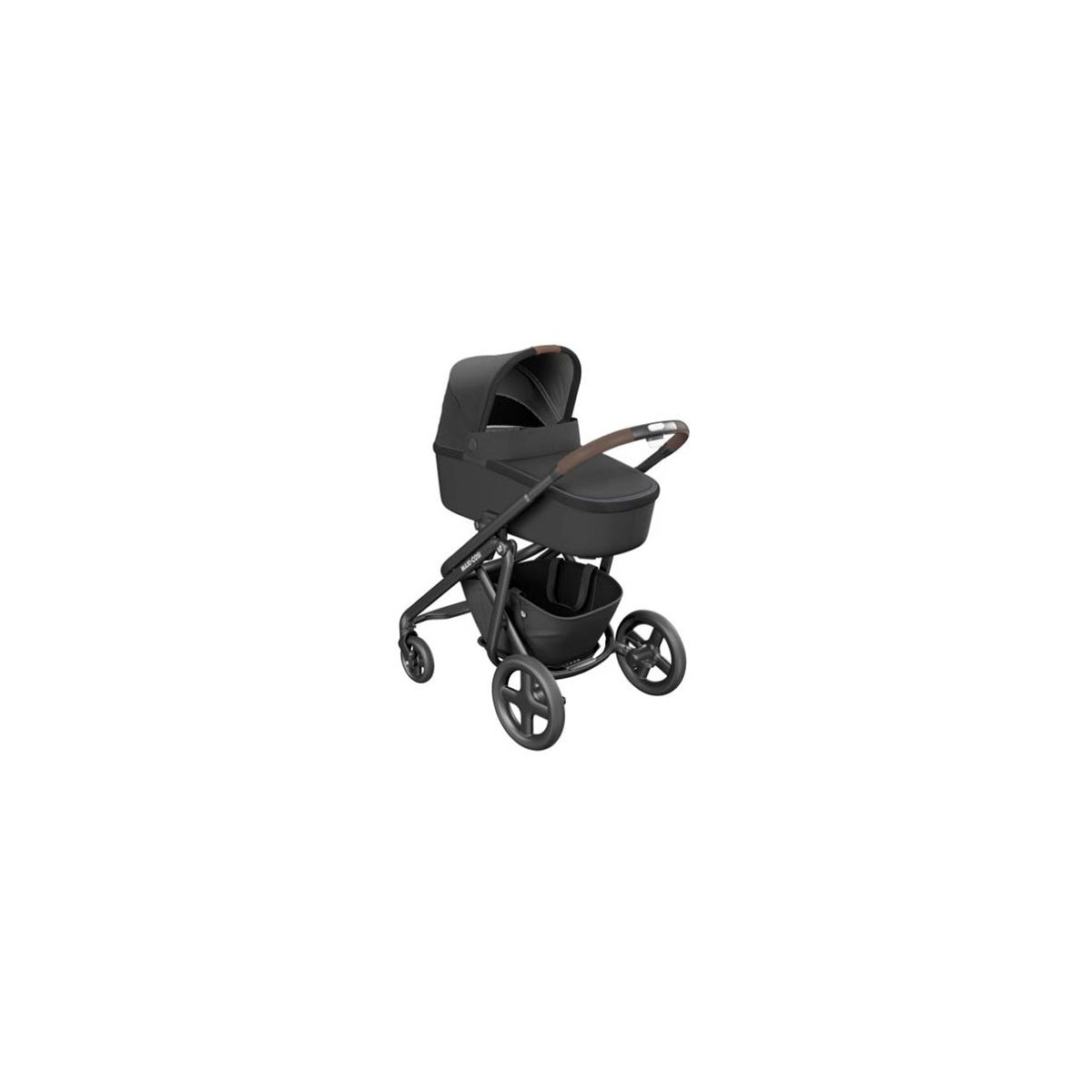 Oria Carry Cot Essential Black (Exclusive Online Product)