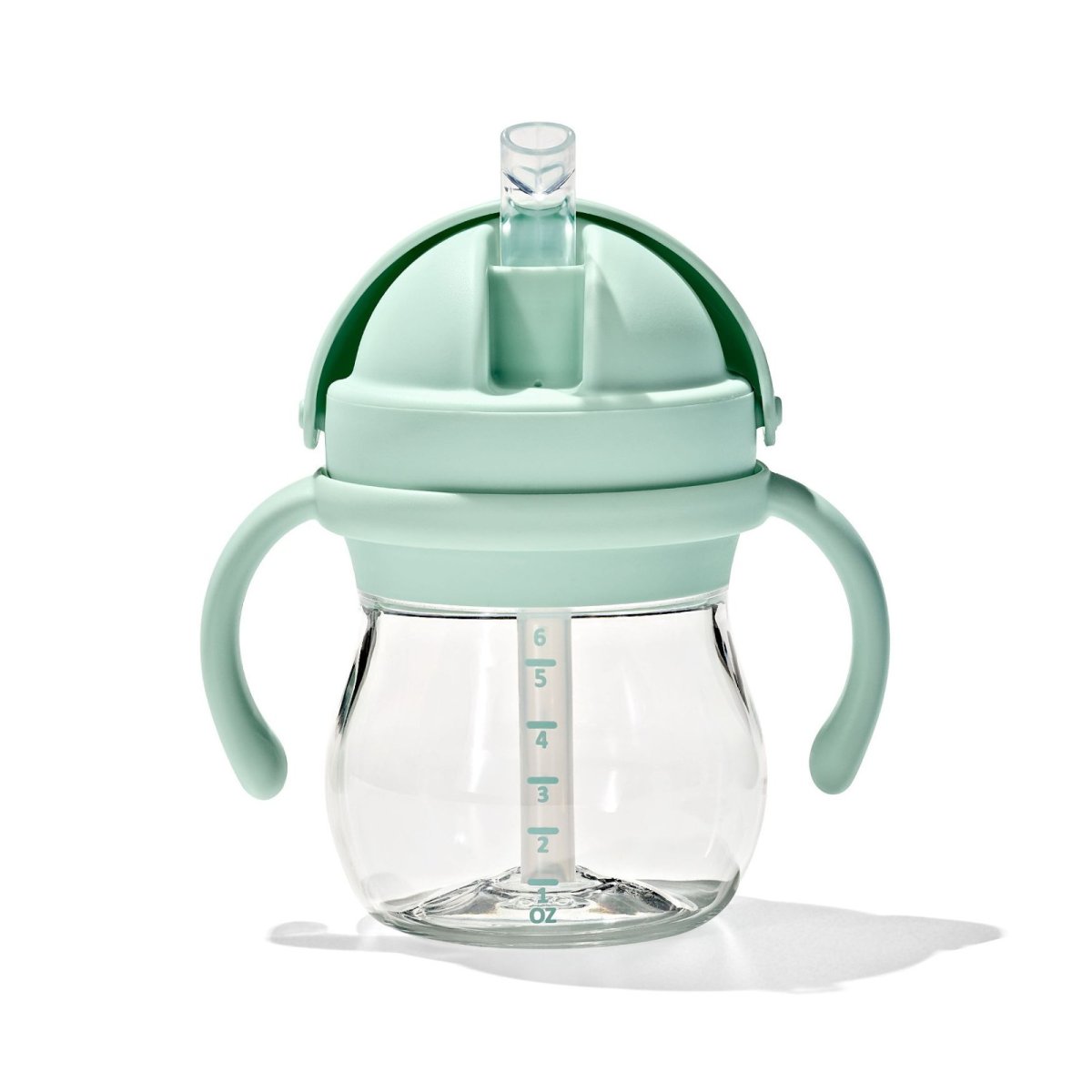 Transitions Straw Cup with Removeable Handles 6oz - Opal