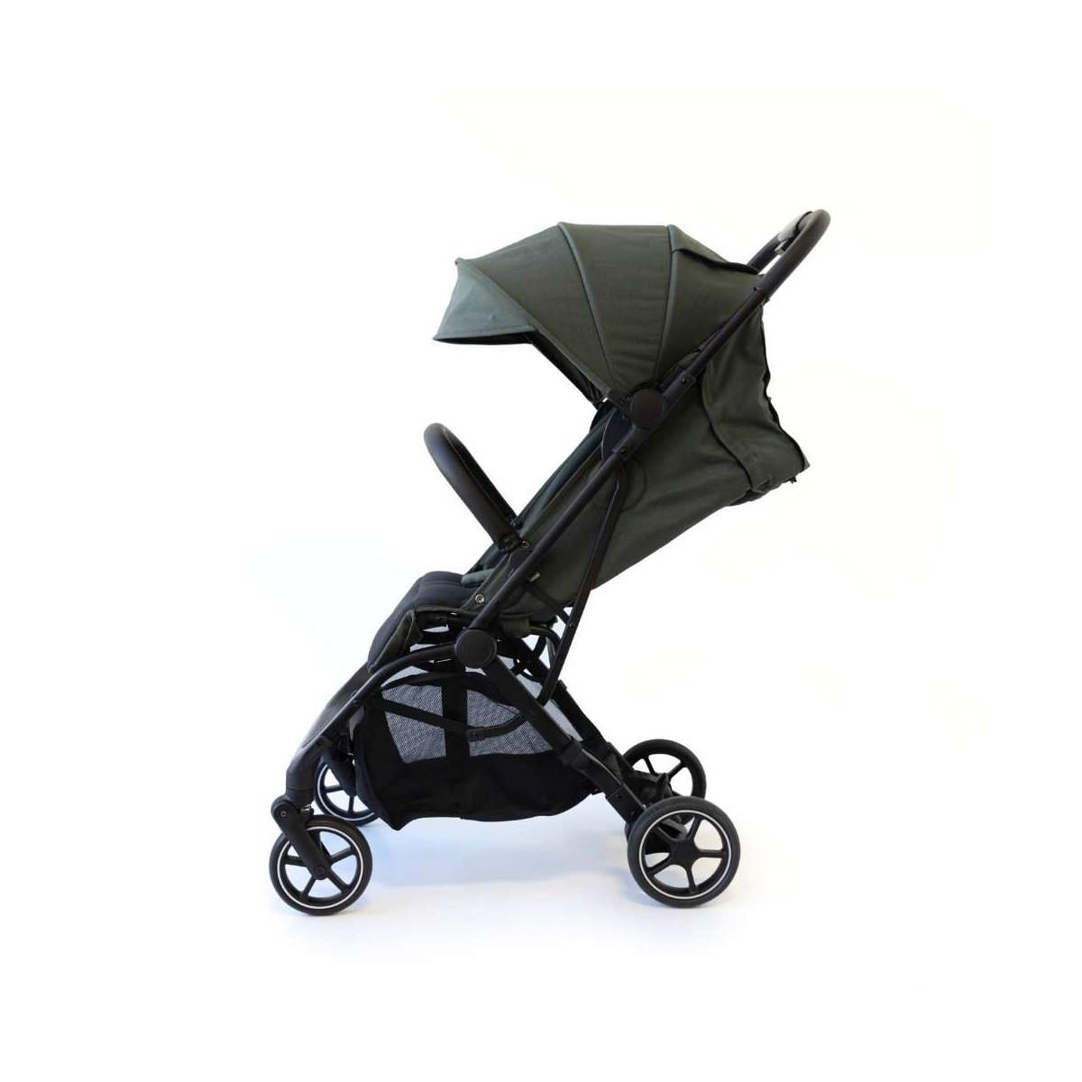 Oxygen V2 Stroller - Raven
