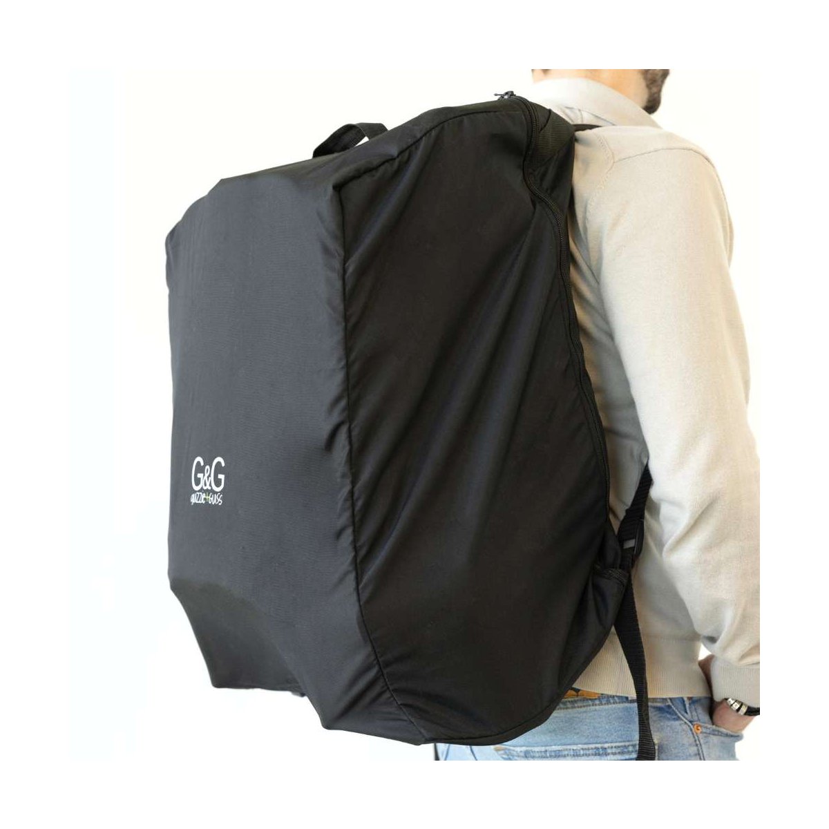 Oxygen V2 Stroller - Raven