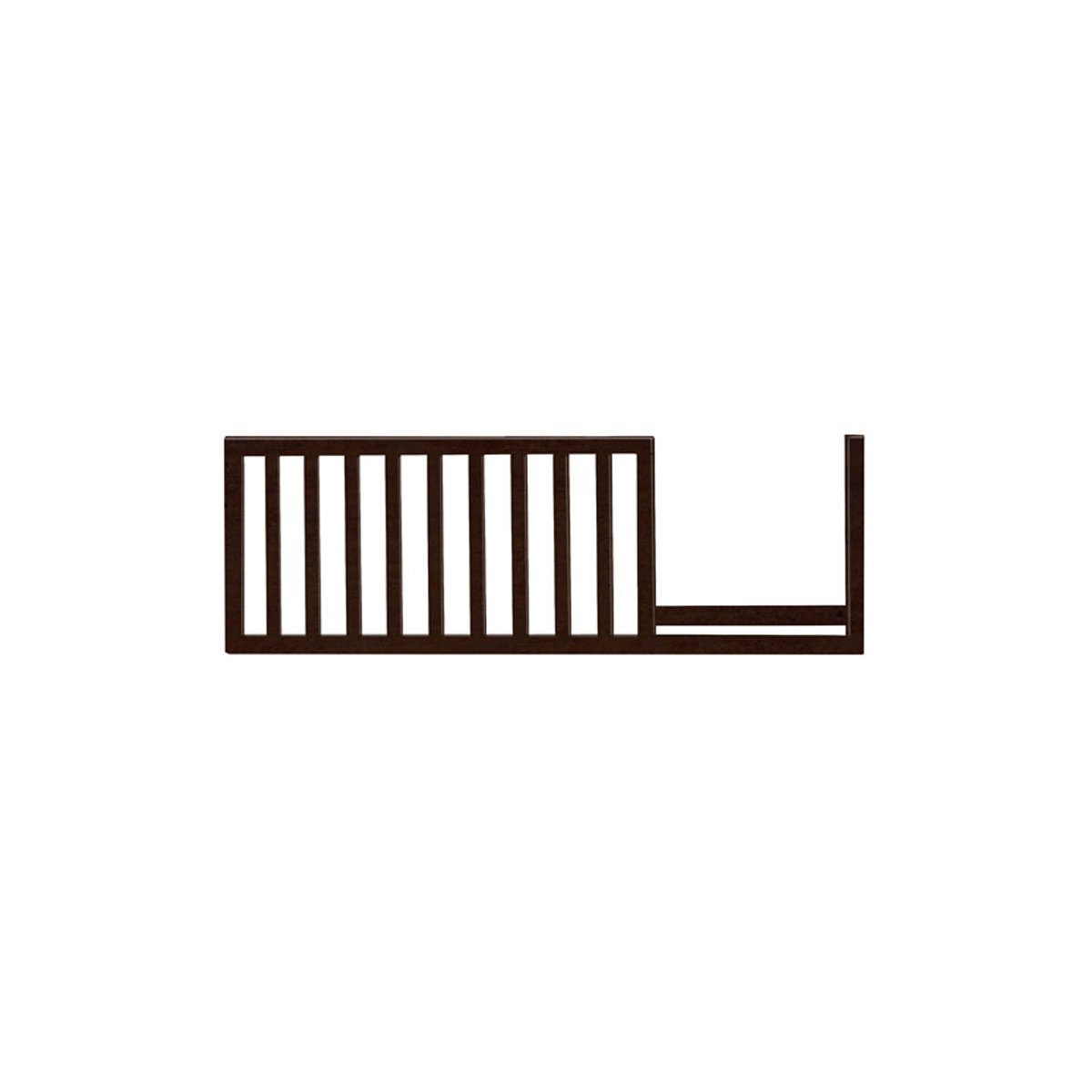 Trieste Toddler Rail Mocacchino