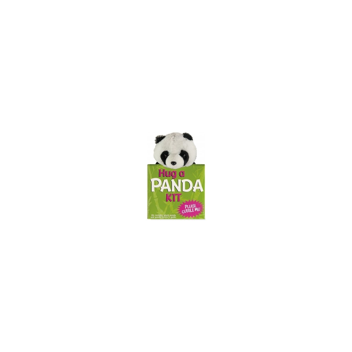 Hug A Panda Kit