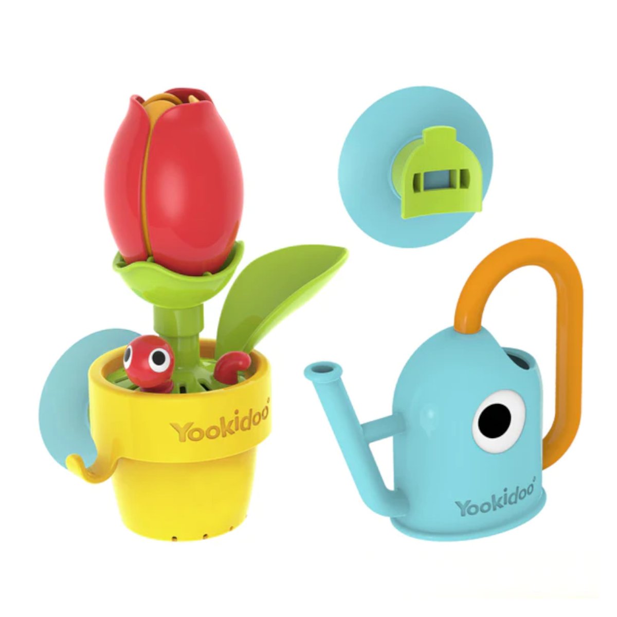 Peek-A-Bee Flower Tub