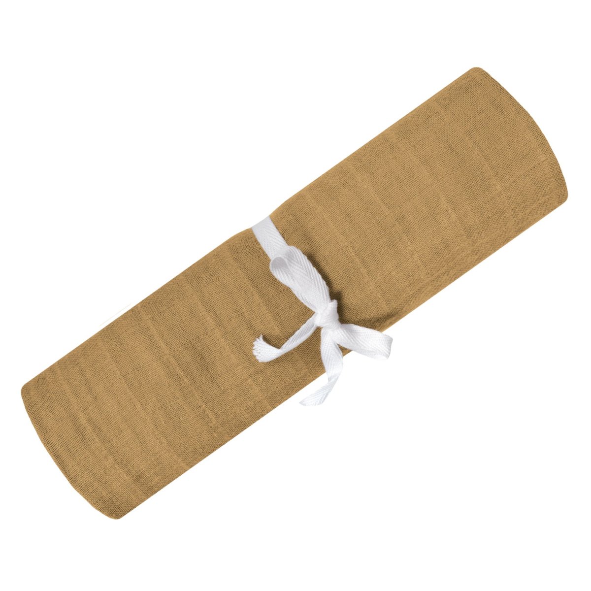 Cotton Muslin Blankets - Honey
