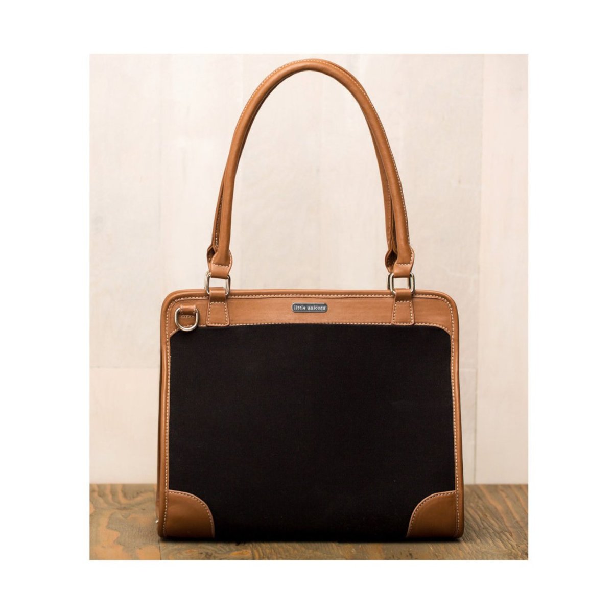 Petite Manifest Diaper Bag - Obsidian