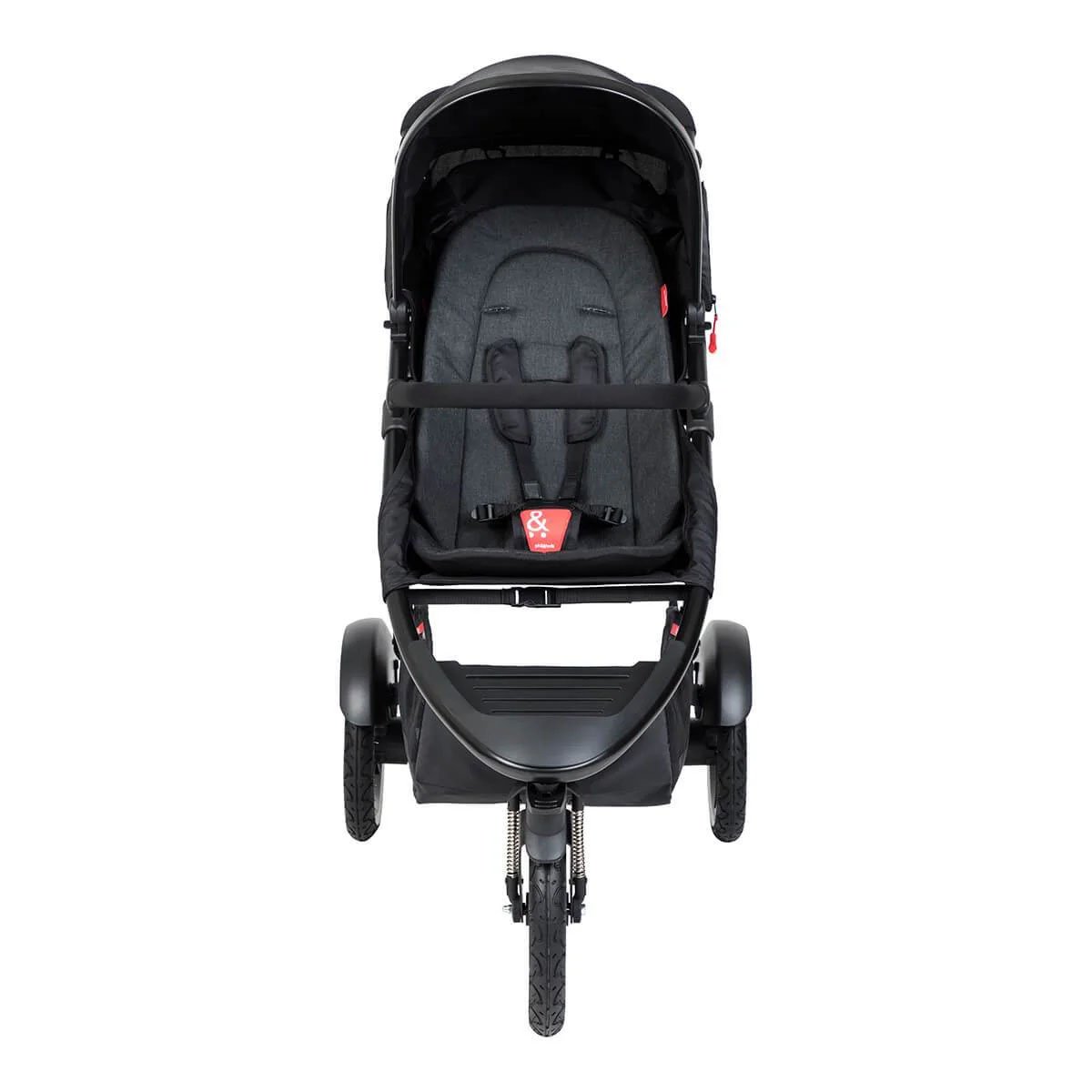 Sport Buggy V6 Stroller - Black
