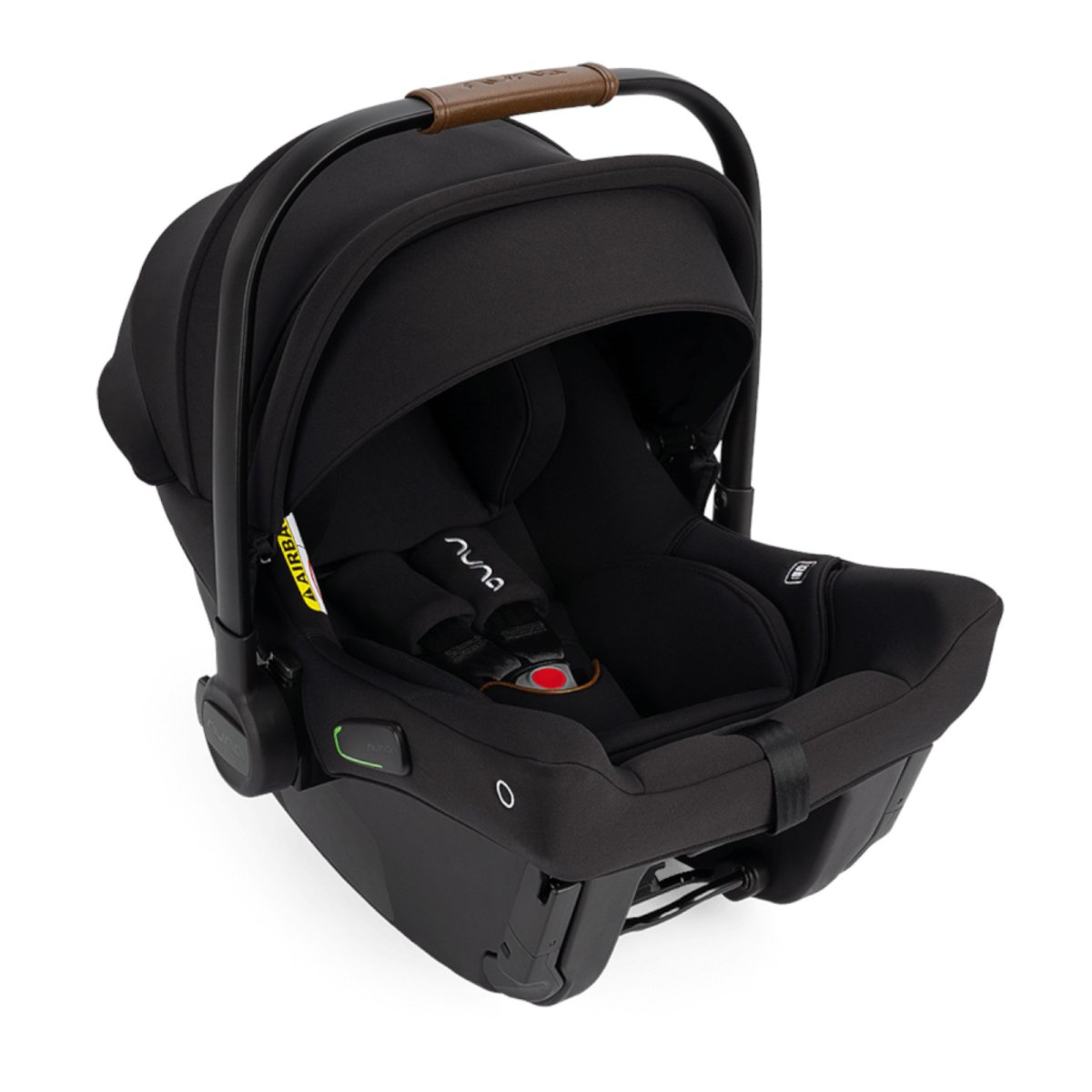 PIPA URBN Infant Car Seat Caviar
