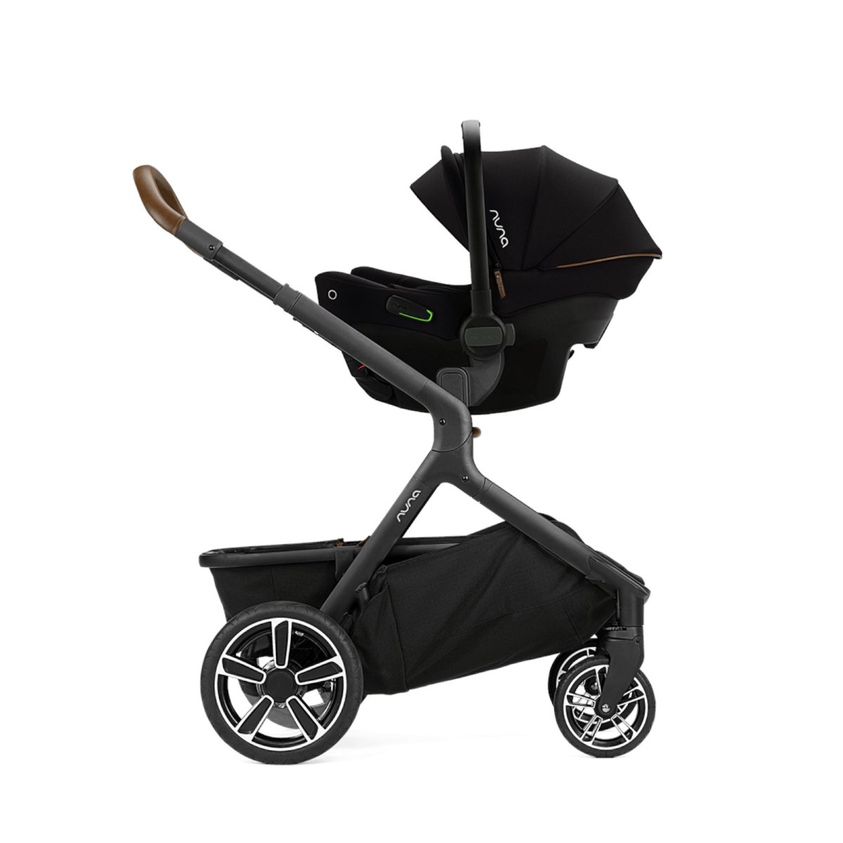 PIPA URBN Infant Car Seat Caviar