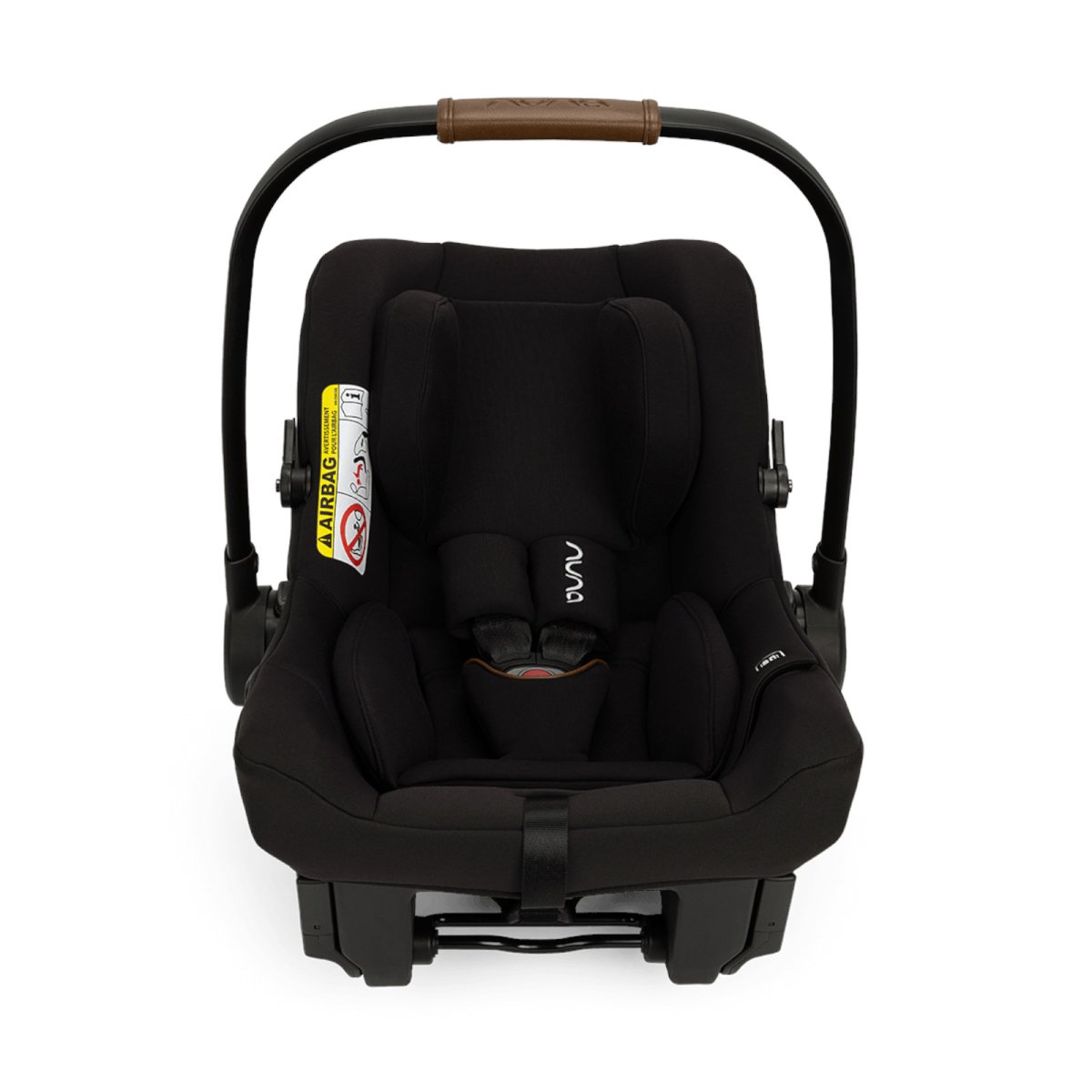 PIPA URBN Infant Car Seat Caviar