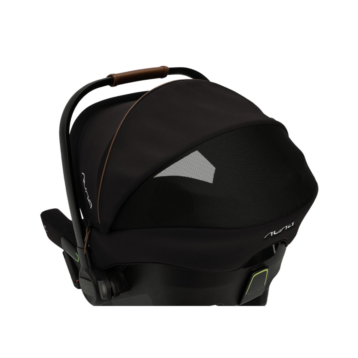 PIPA URBN Infant Car Seat Caviar