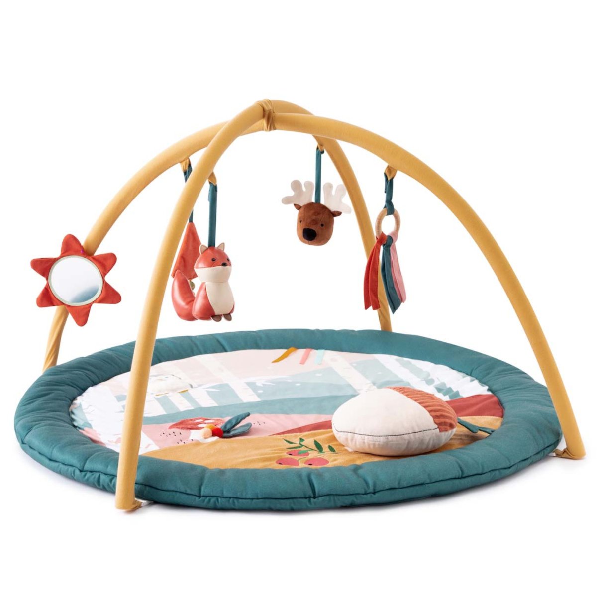 Playmat with Arch - Forest