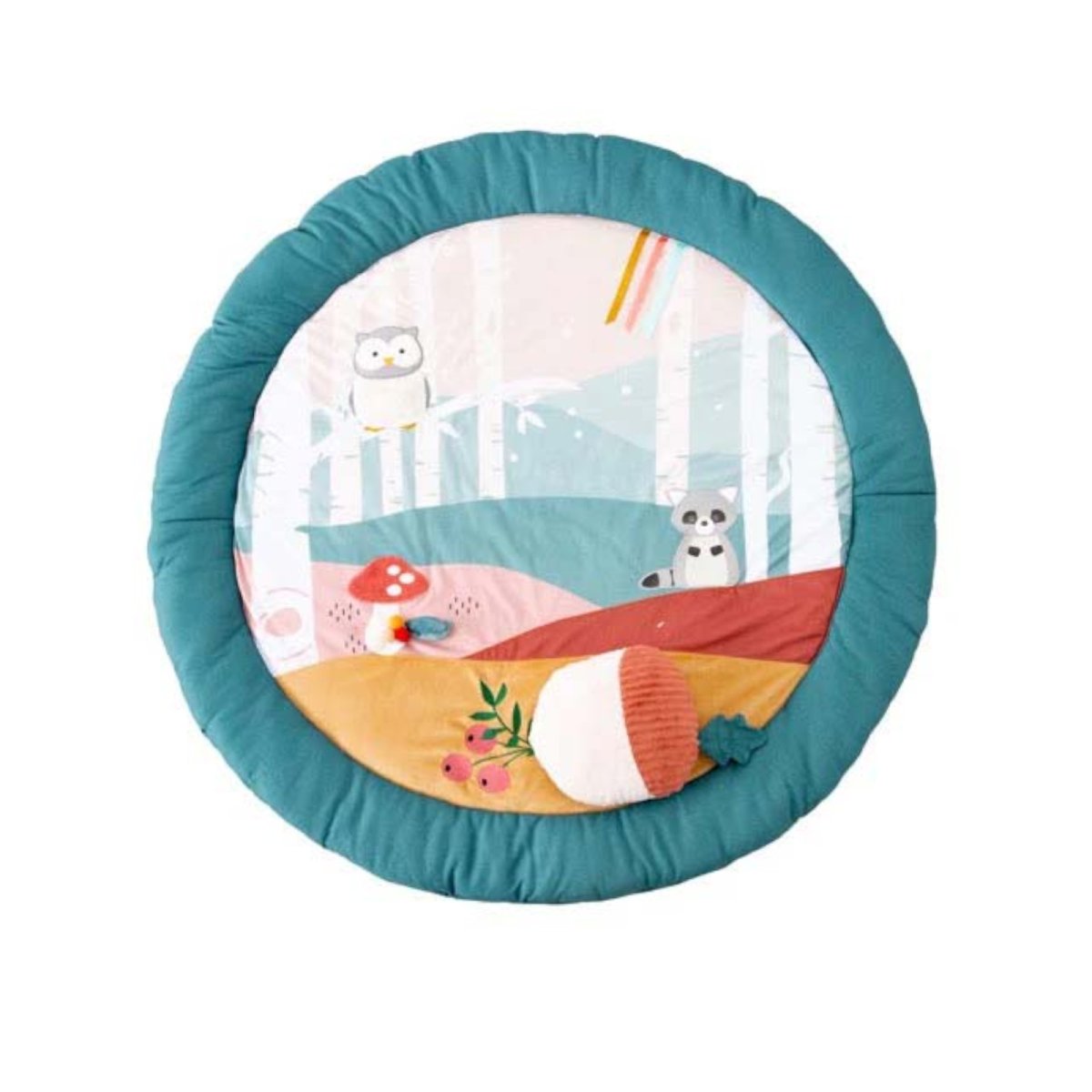 Playmat with Arch - Forest