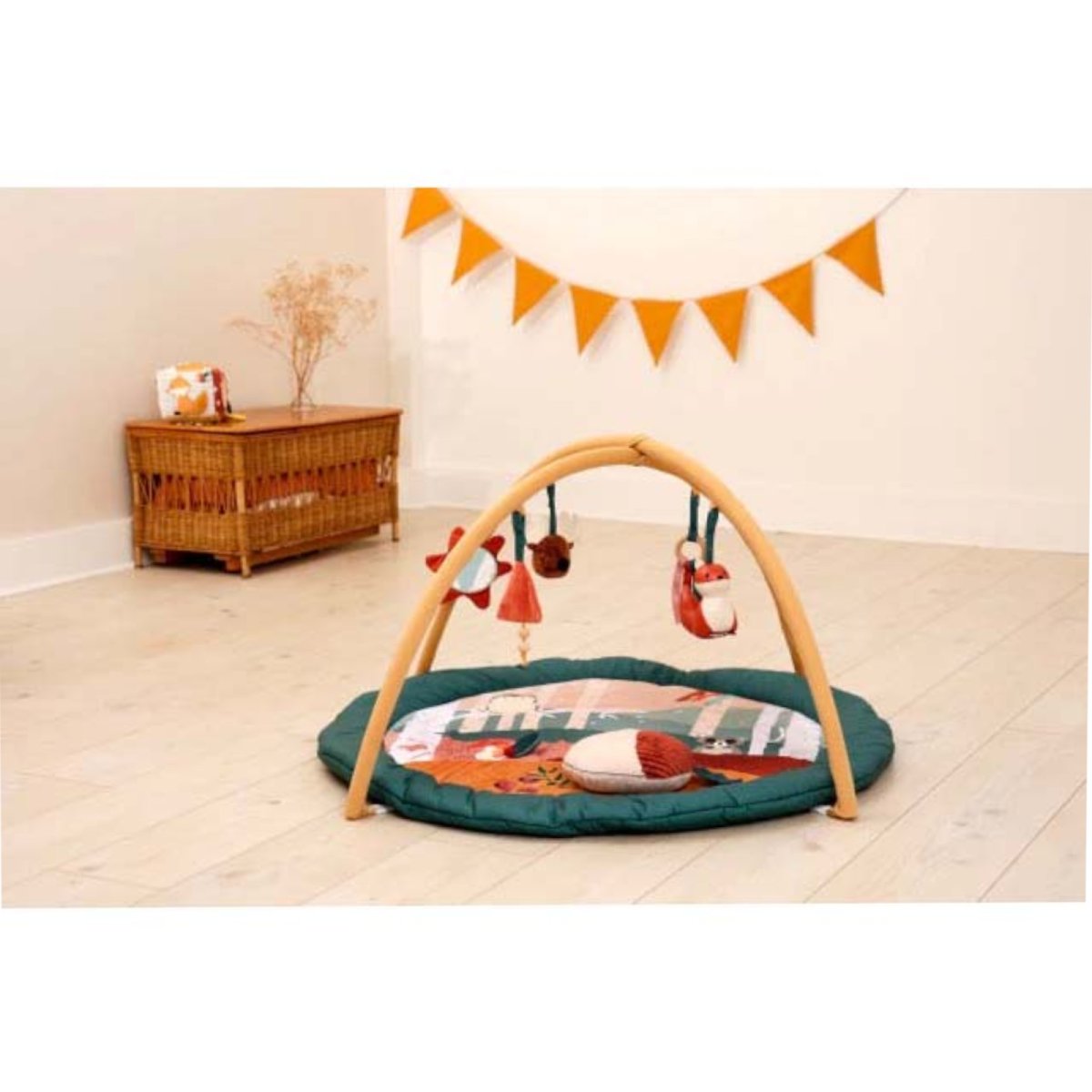 Playmat with Arch - Forest