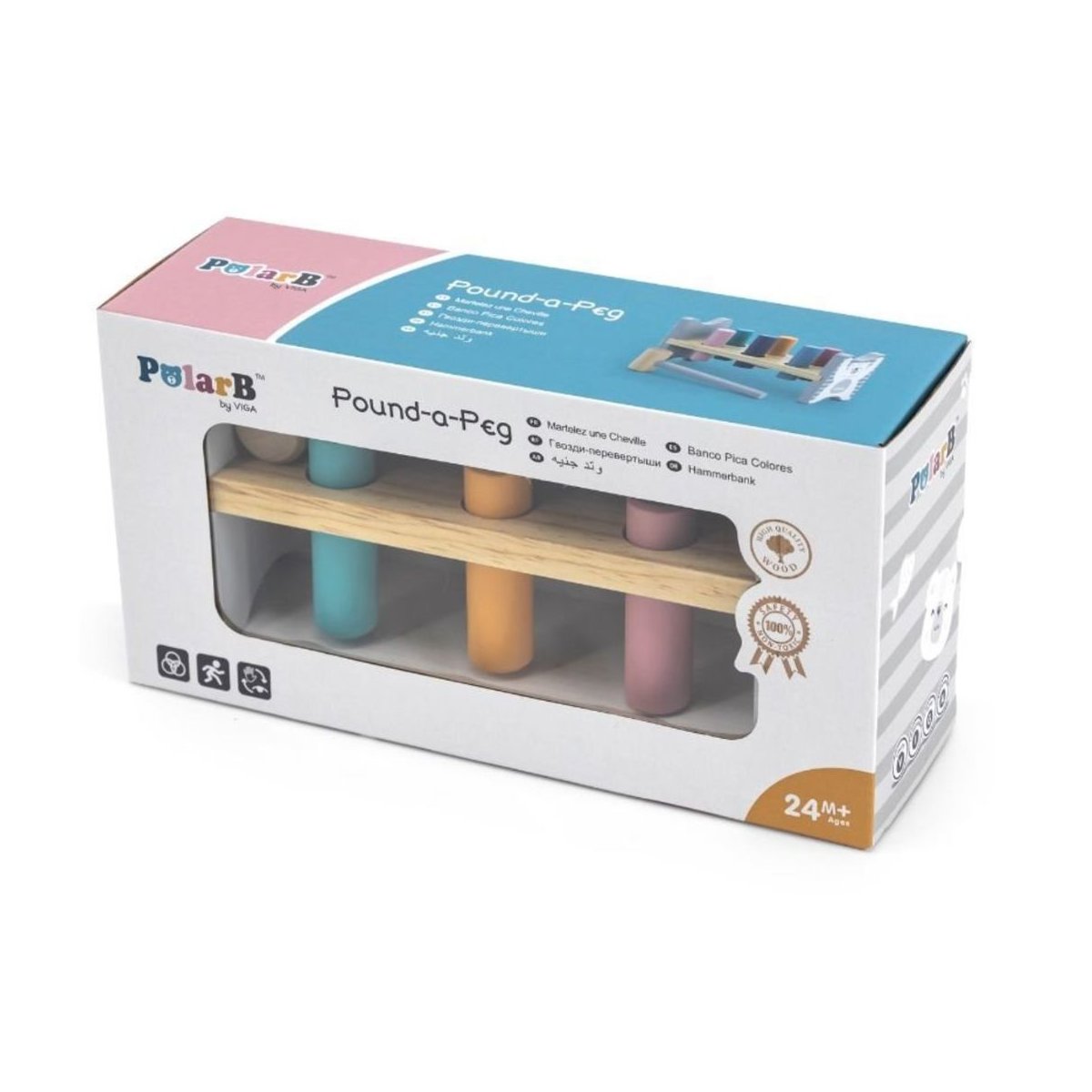Pound - A - Peg