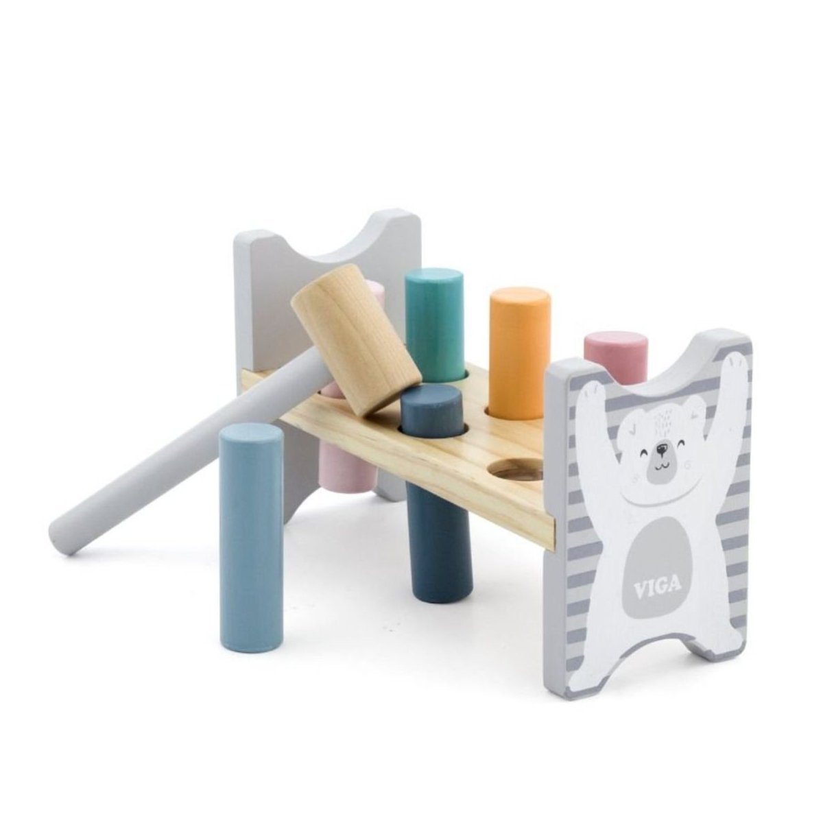 Pound - A - Peg