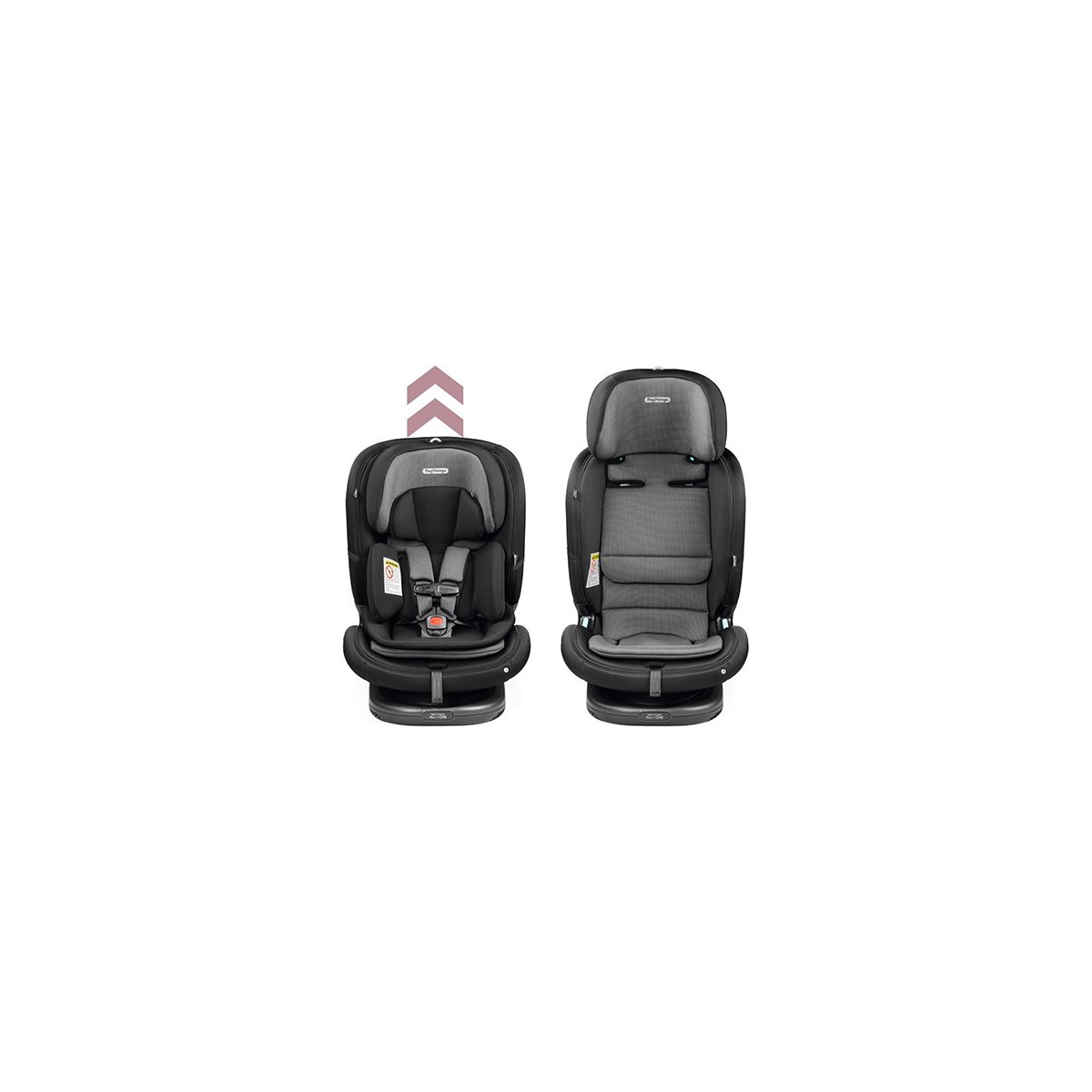 Primo Viaggio All in One - Crystal Black