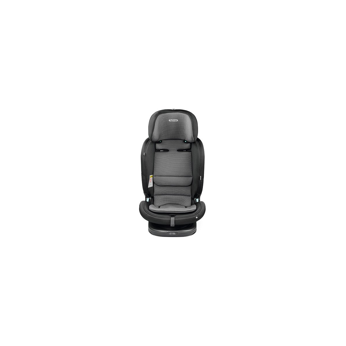 Primo Viaggio All in One - Crystal Black