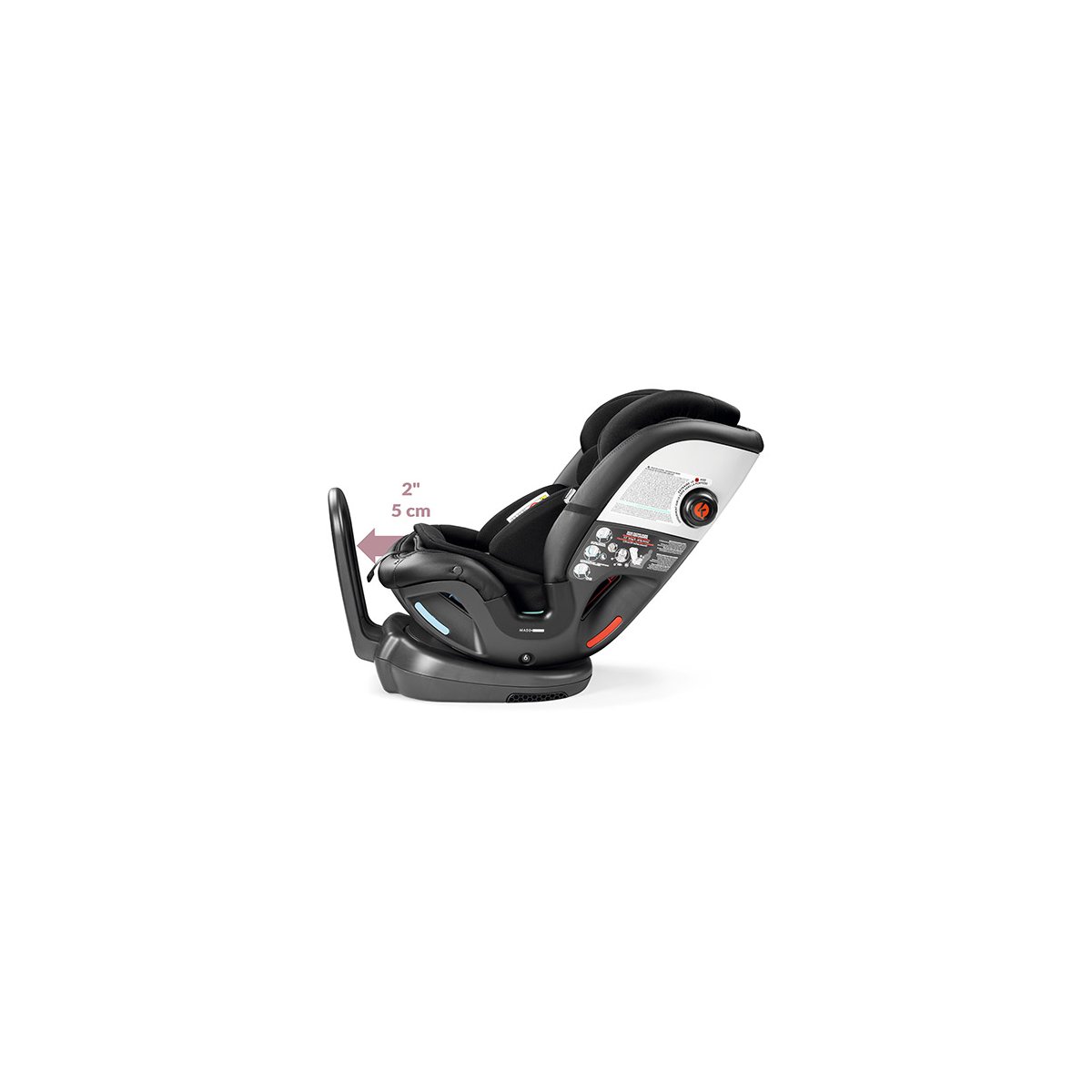 Primo Viaggio All in One - Crystal Black