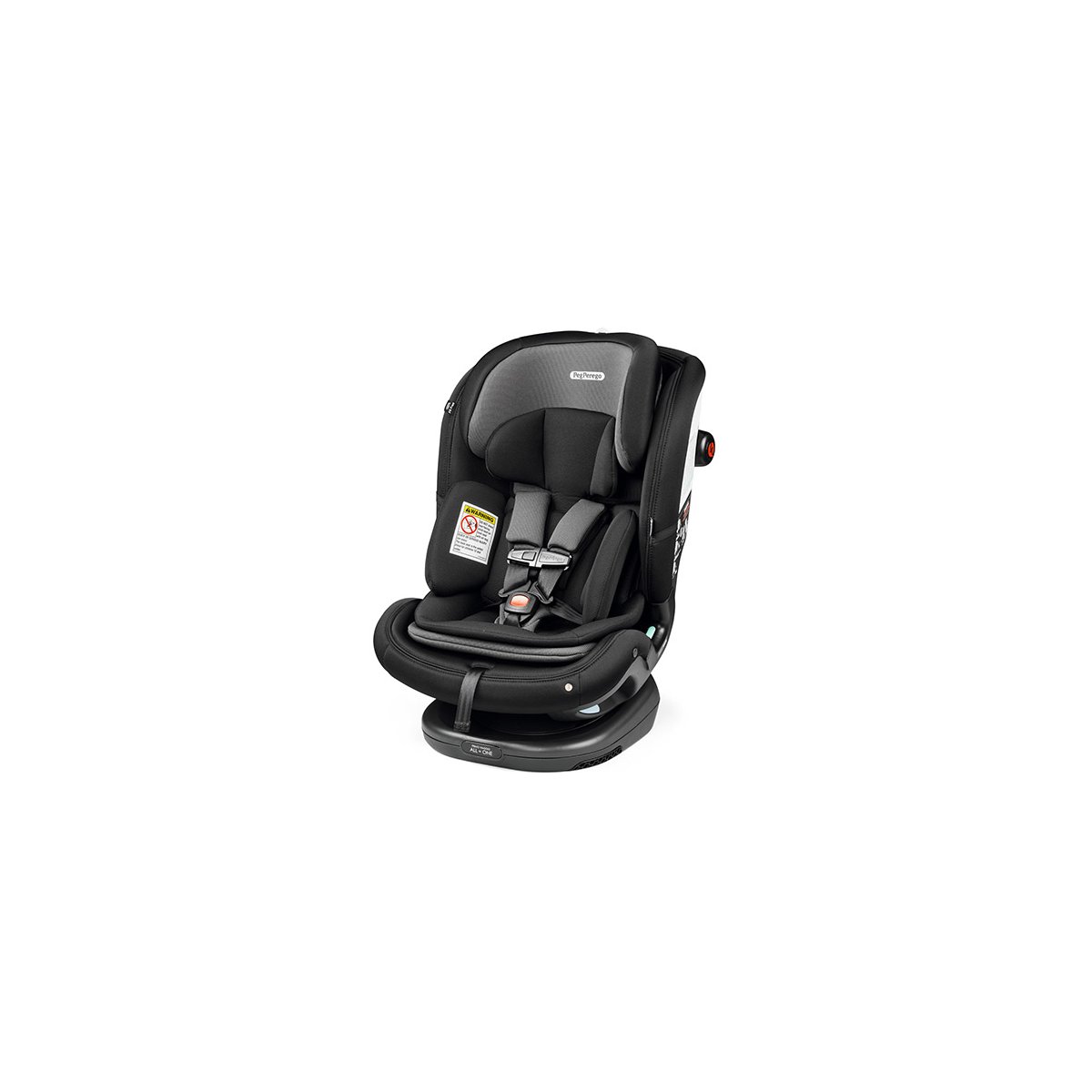 Primo Viaggio All in One - Crystal Black