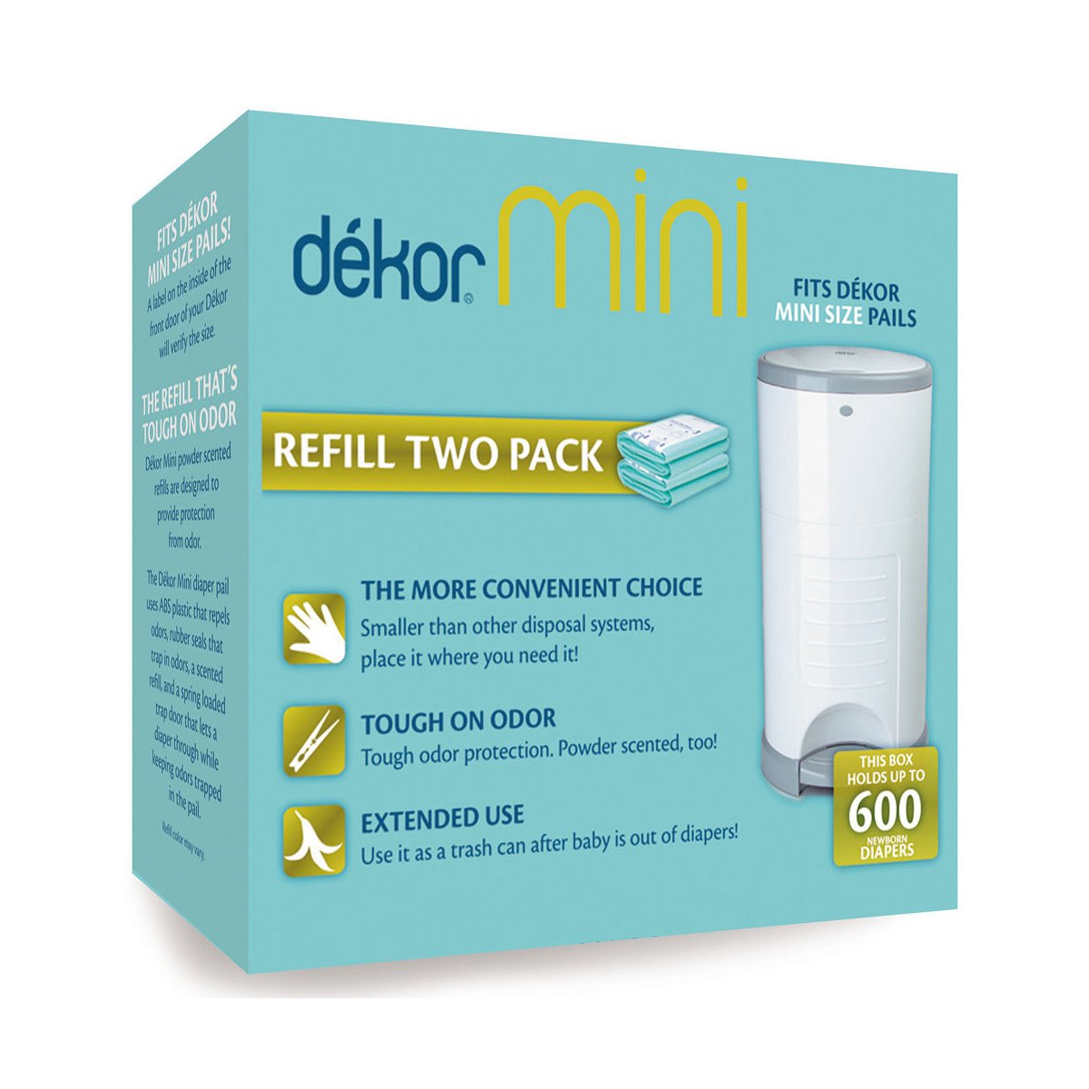 Mini Refills 2 Pack